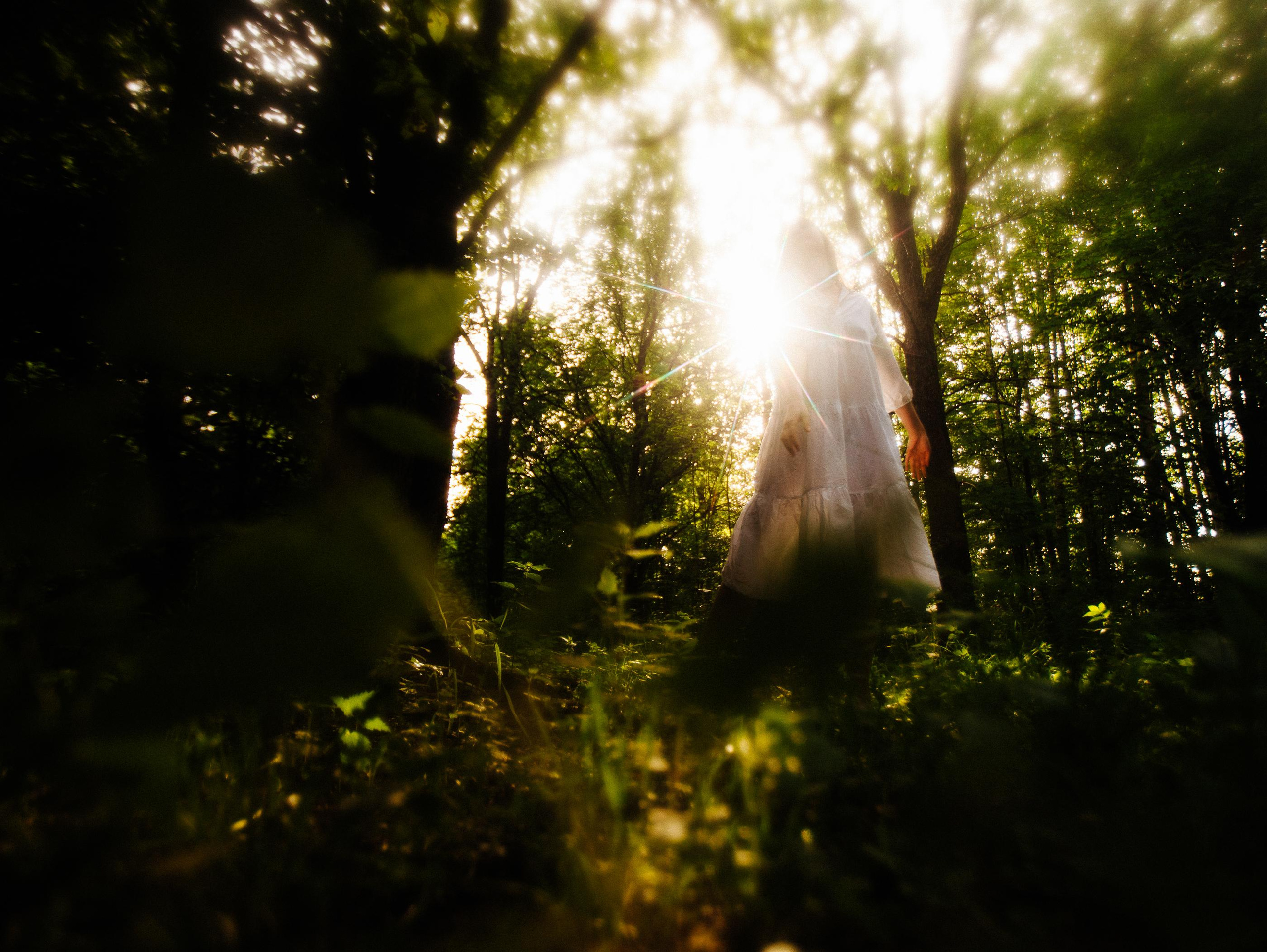 Luminous. Фотограф Мария Немм