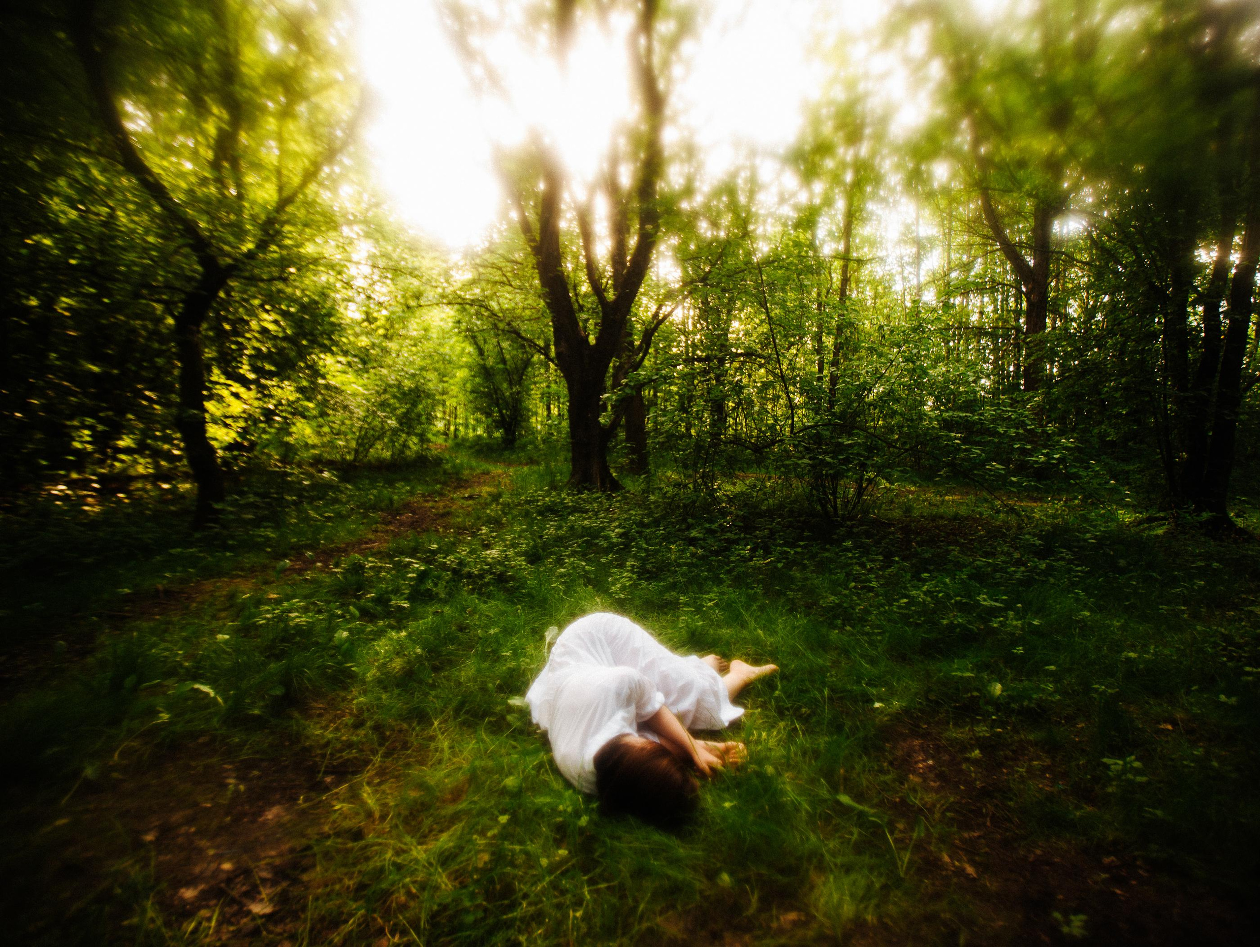 Luminous. Фотограф Мария Немм