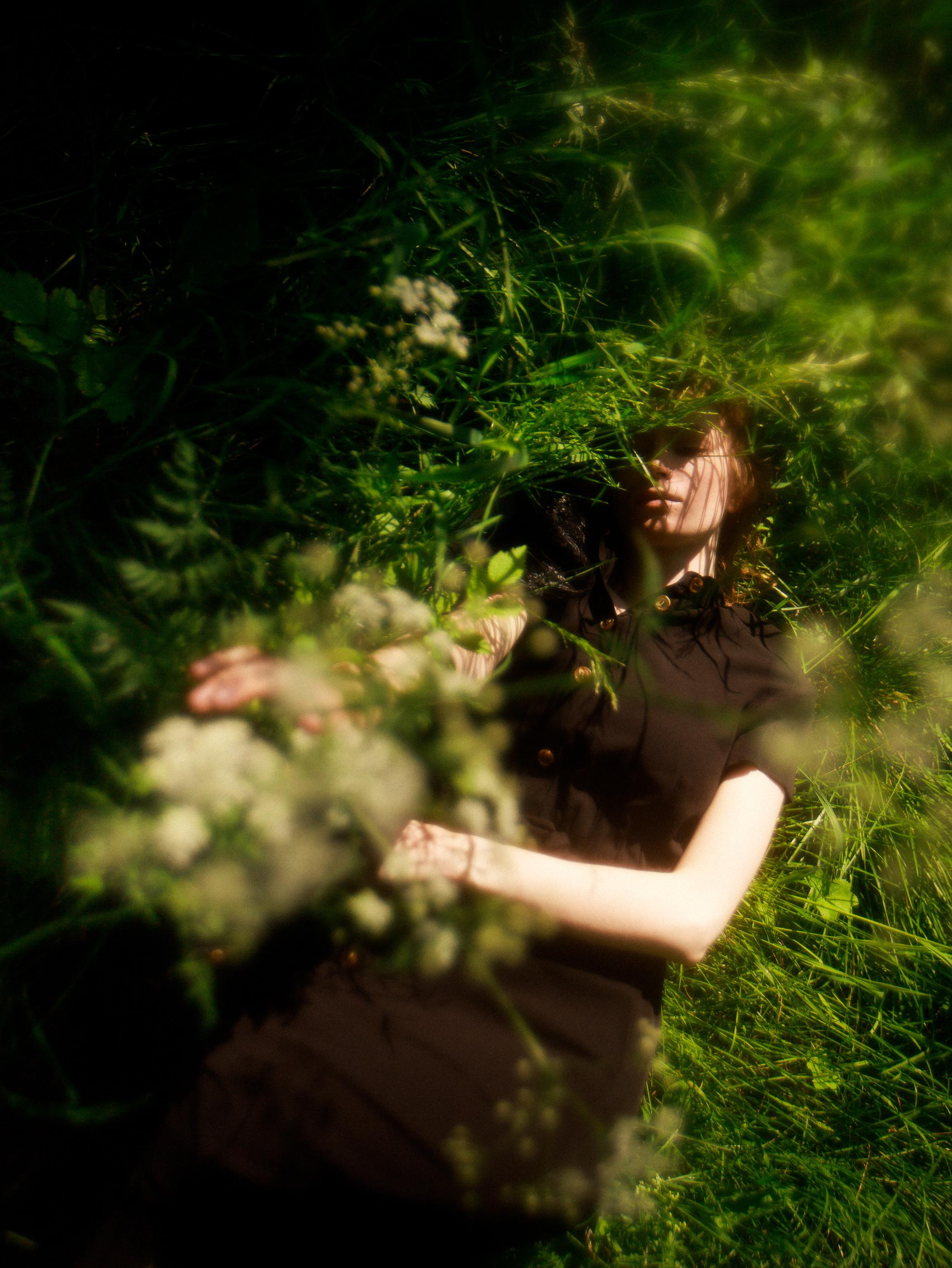 Anna. Фотограф Мария Немм