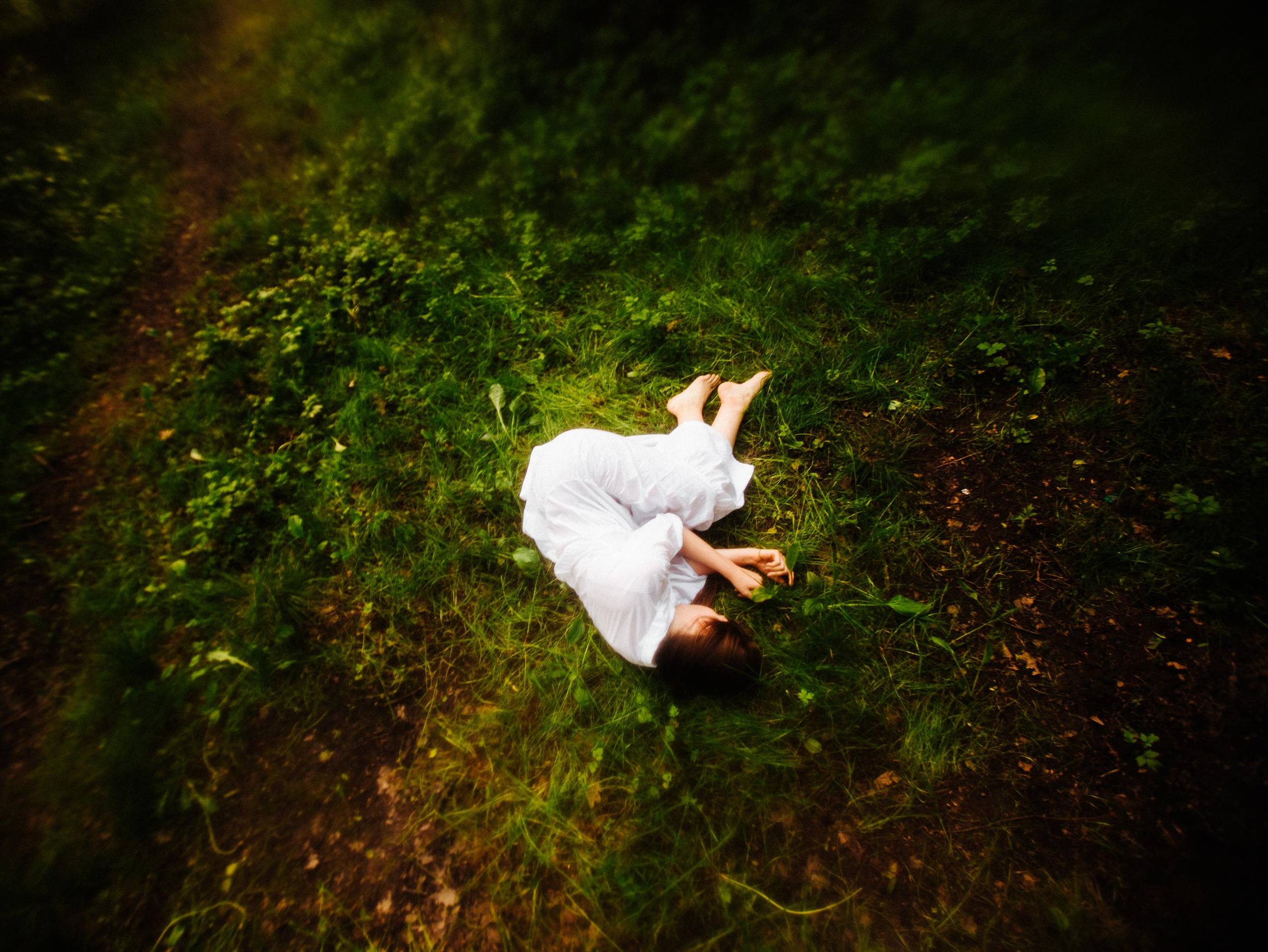 Luminous. Фотограф Мария Немм