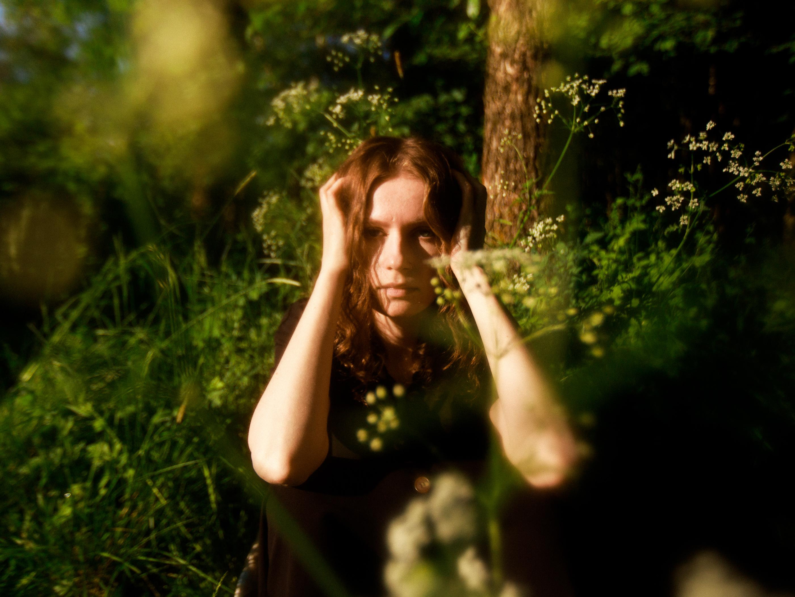 Anna. Фотограф Мария Немм