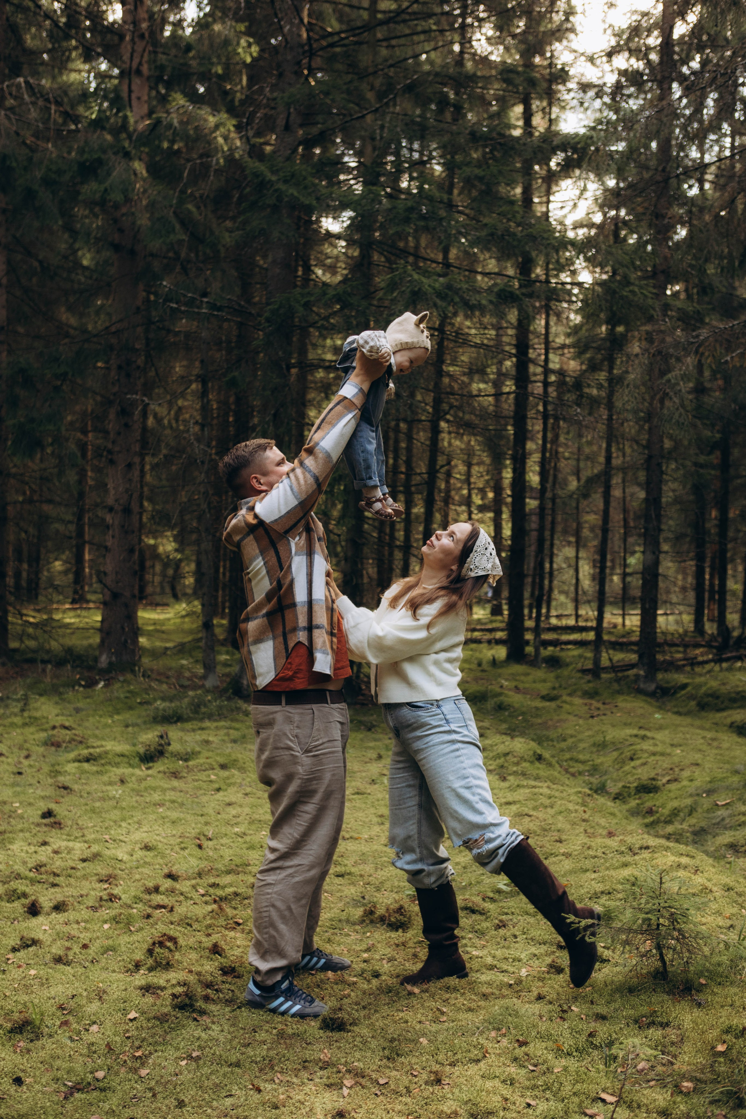 Лесная история. Наталья Косьянова. Ваш фотограф. Москва