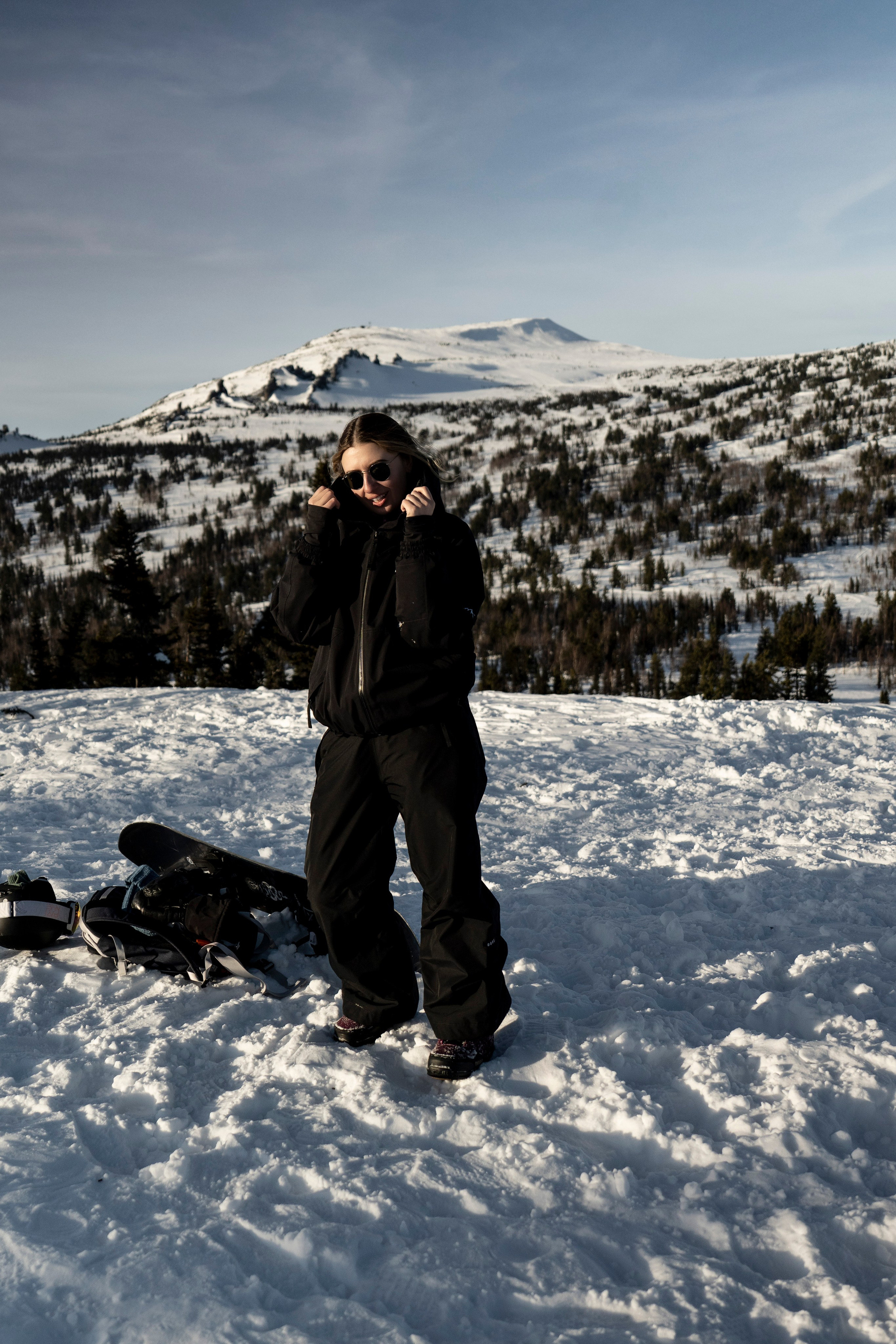 Тур. Анастасия Паршукова — фотограф Шерегеш Новосибирск