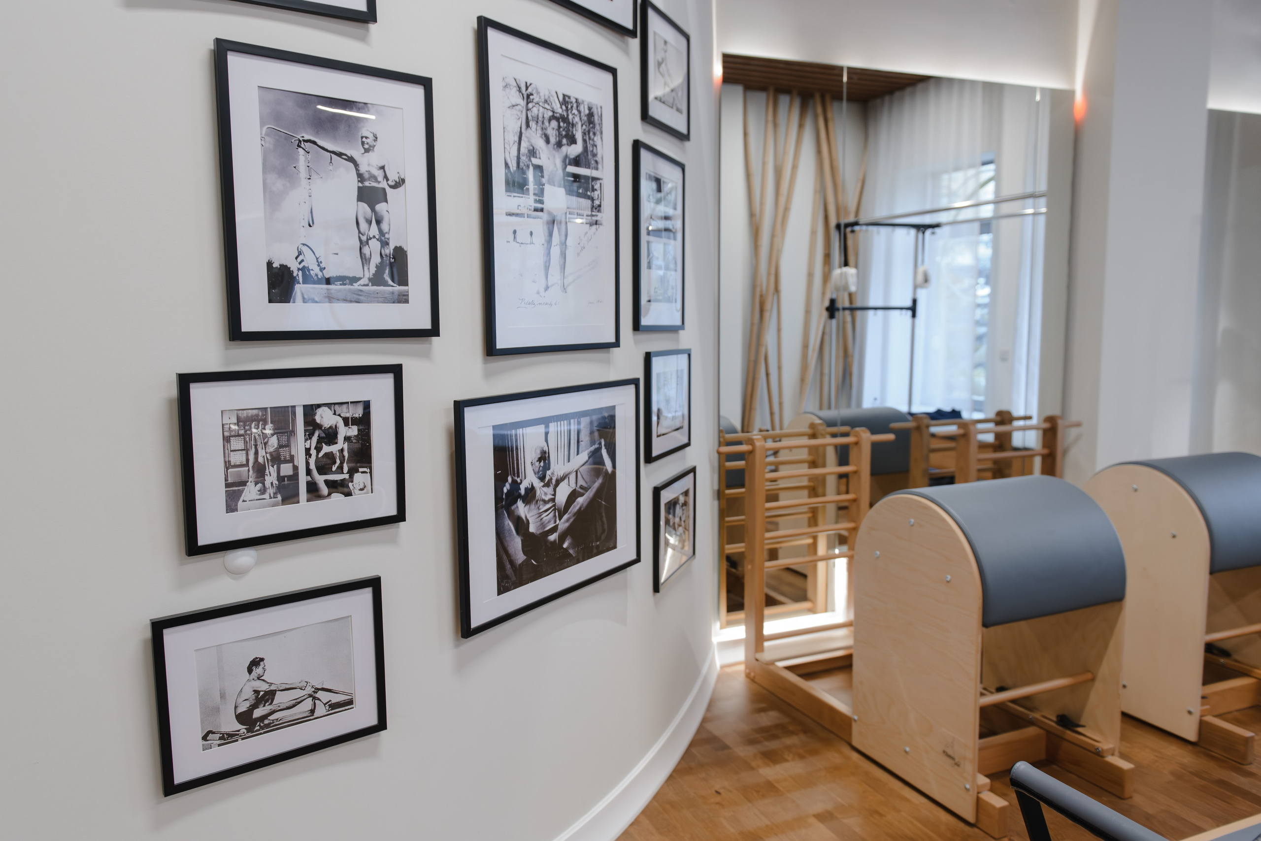 Студия пилатеса Анастасии Мельниковой. Фотограф Лопаткина Ирина