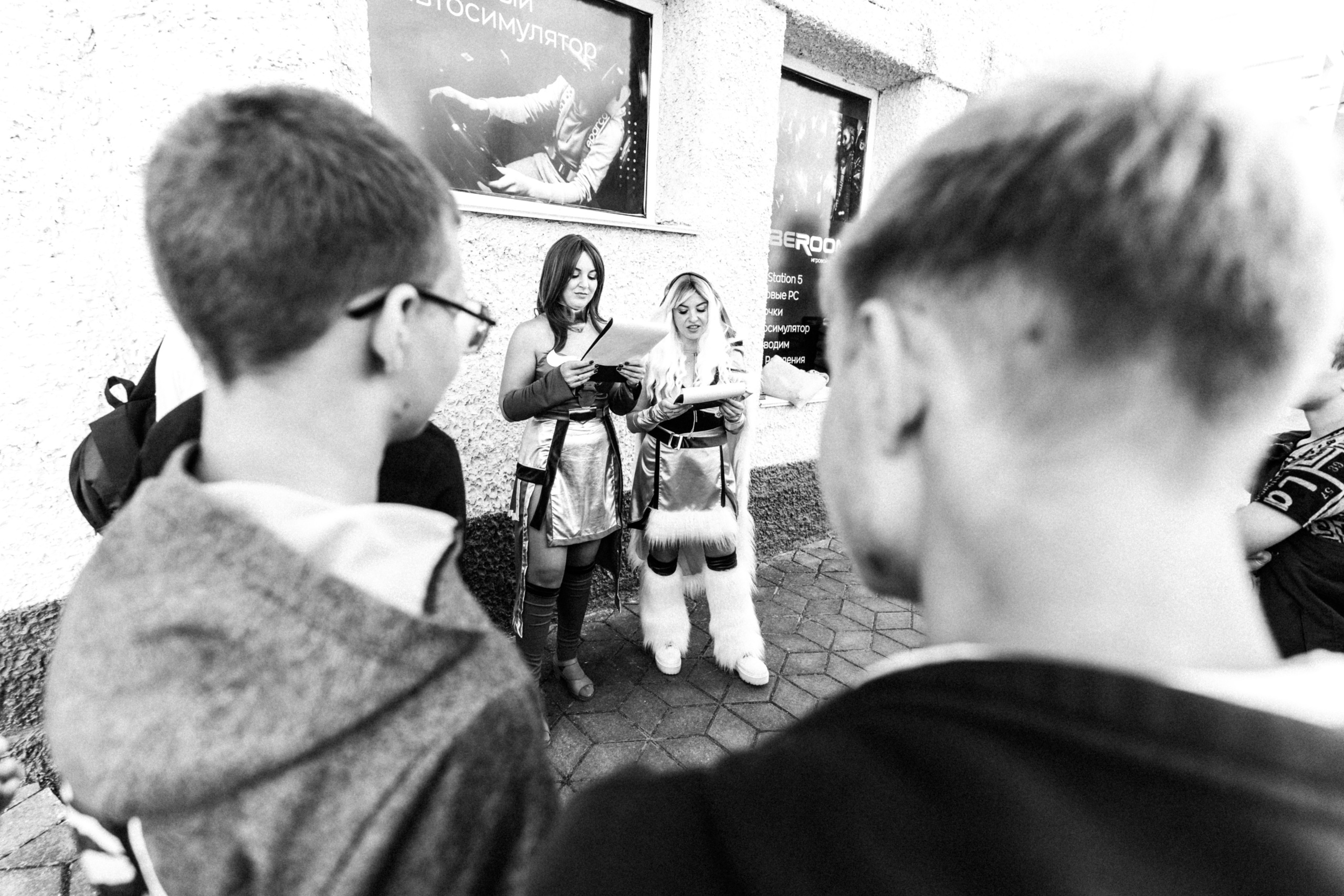 Открытие Kiberroom. Фотограф Новополоцк, Полоцк, Минск, РБ, Зимаков Егор