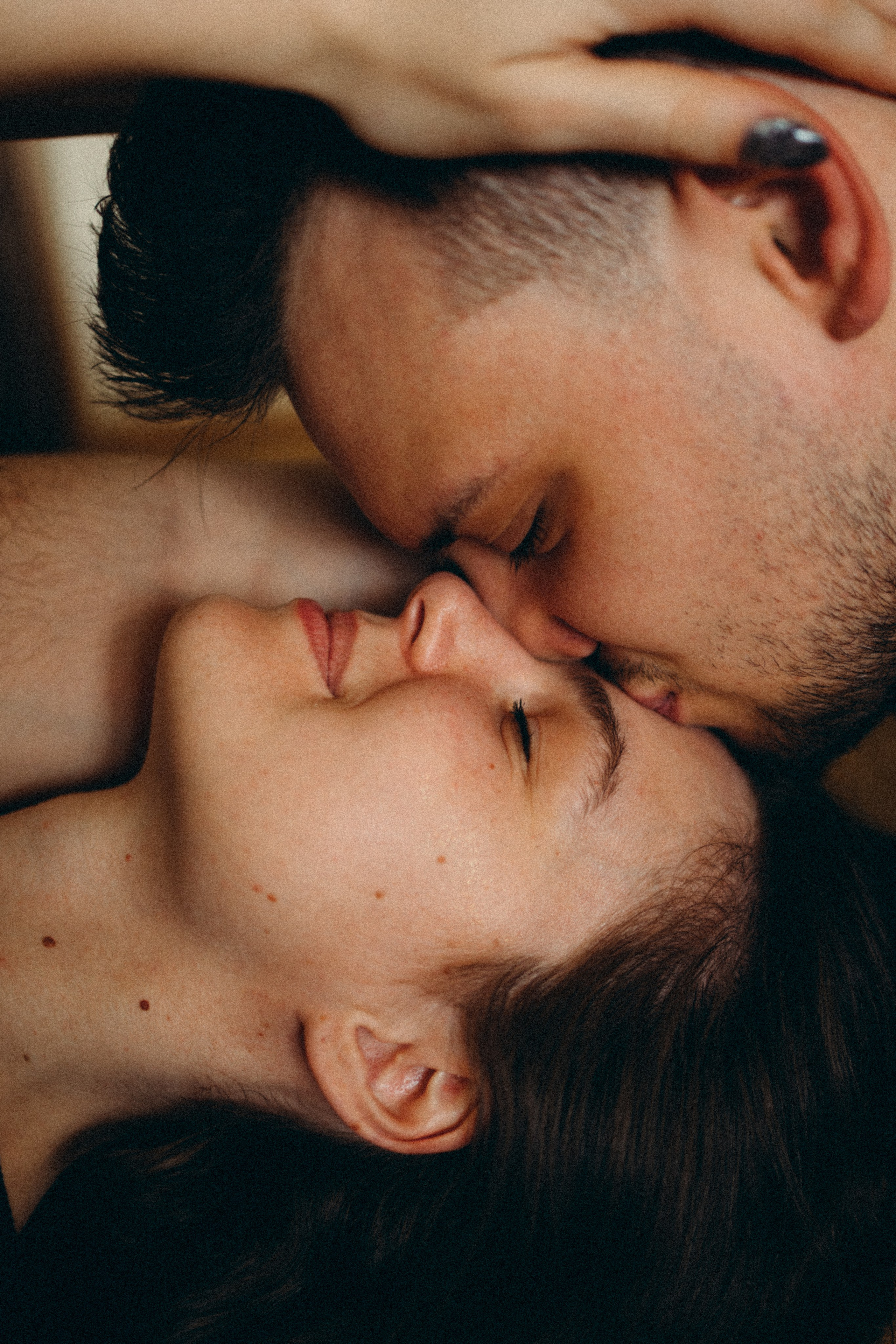 Ира и Дима. Фотораф — анималист Мария Шистка