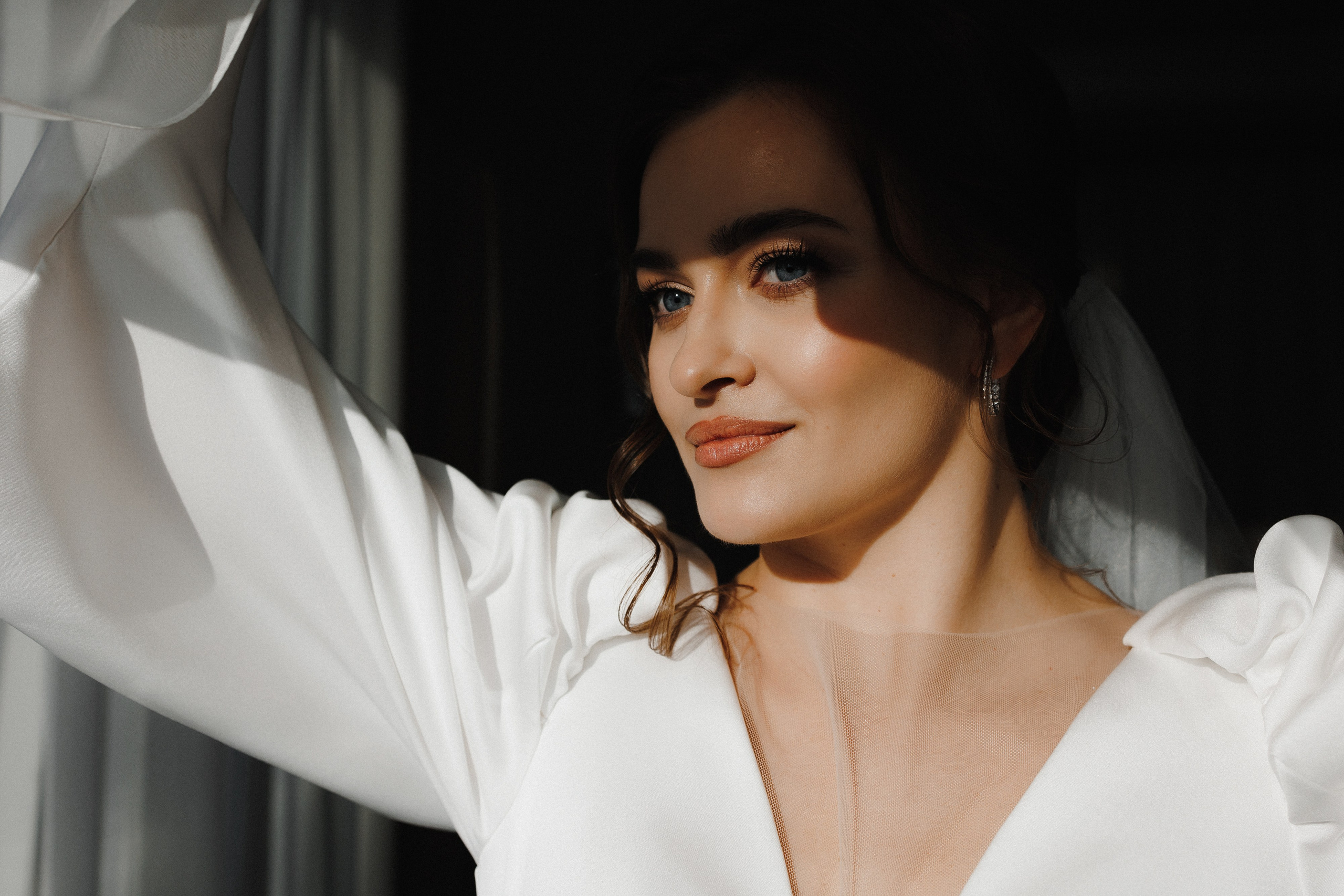 Андрей и Даша. Семейный свадебный фотограф Семен Егоров