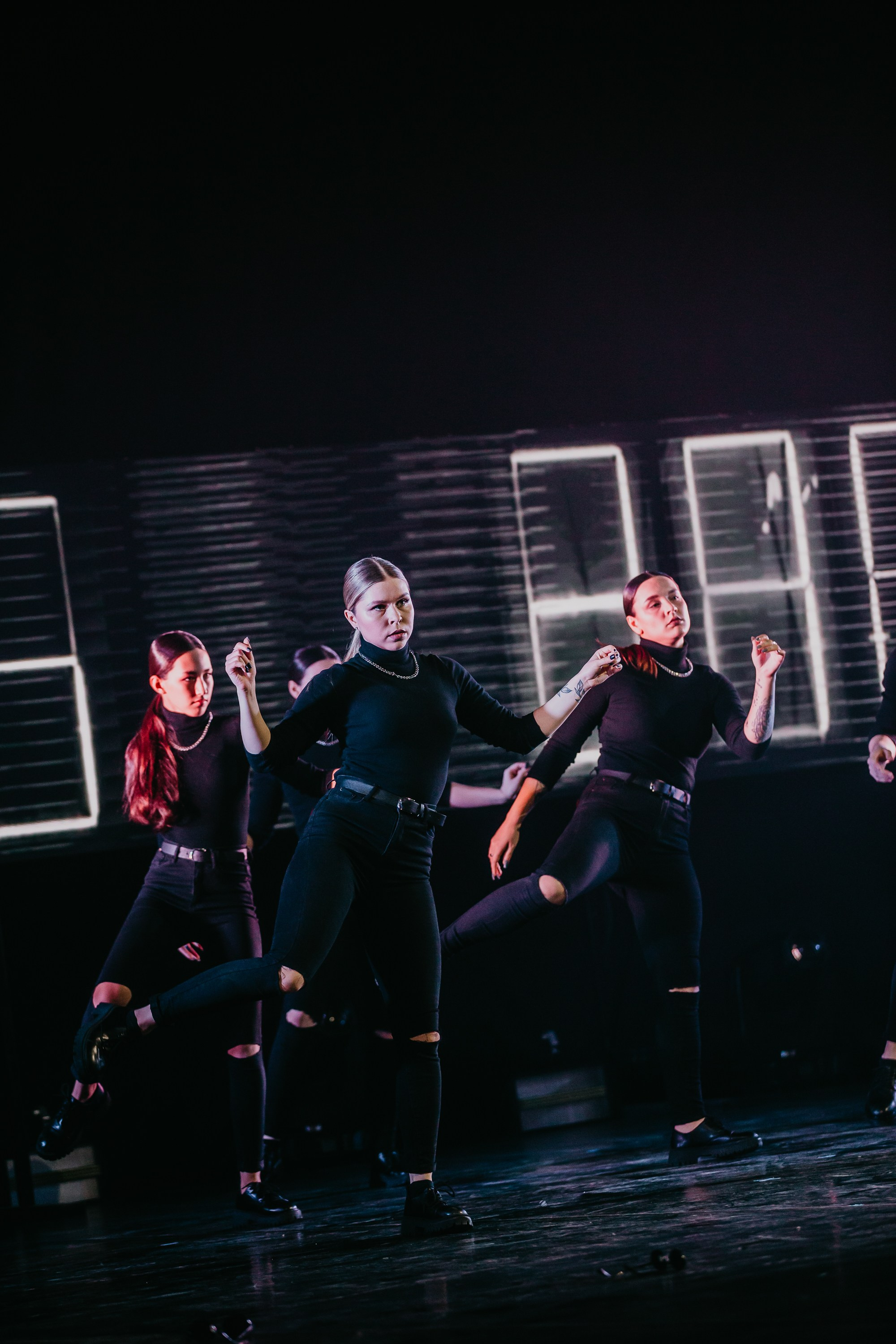 DS CREW в ДК «Родина». Фотограф событий Злобин Дмитрий