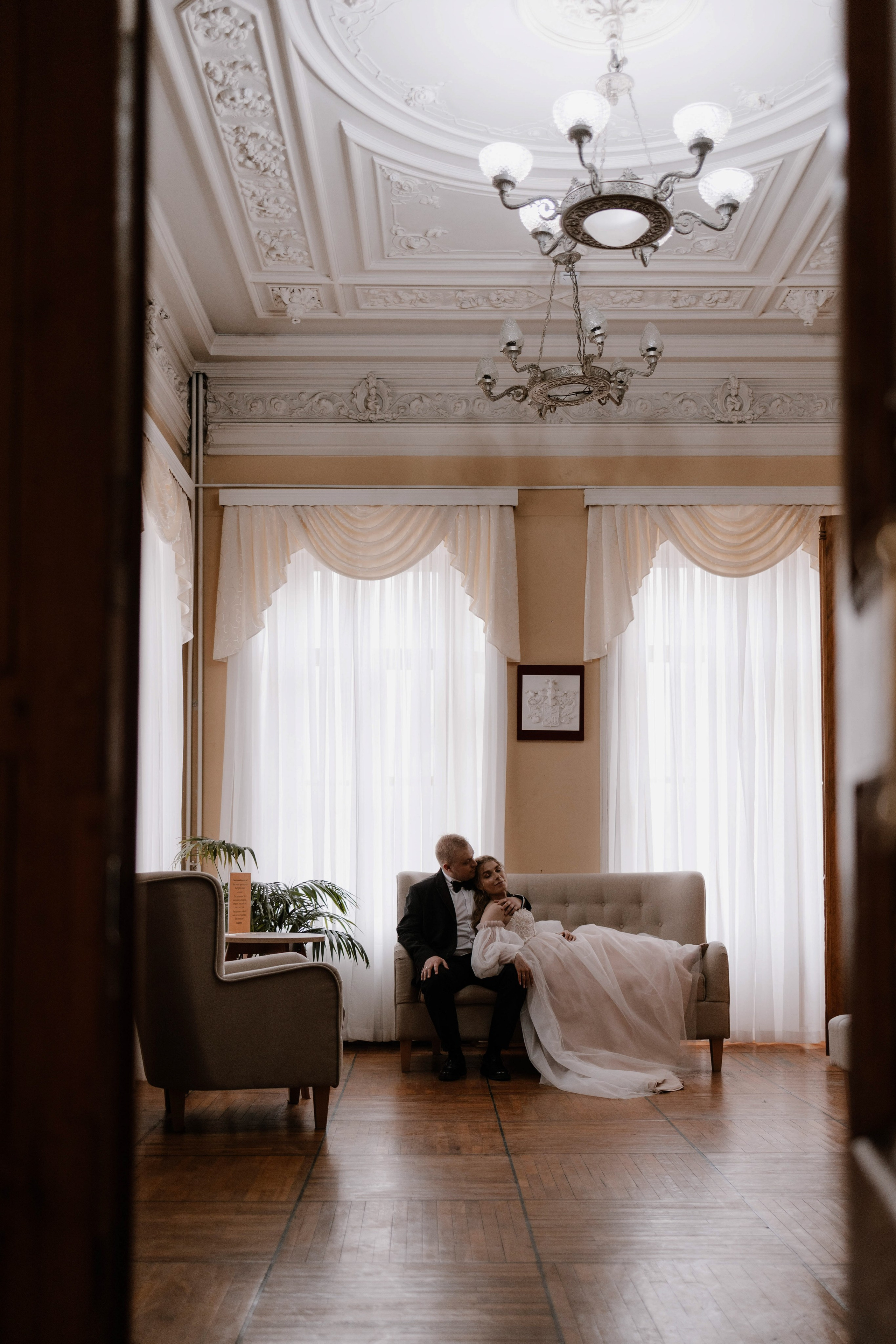 Никита и Кристина. Свадебный и портретный фотограф Москва Зеленоград Юлия Абрамова