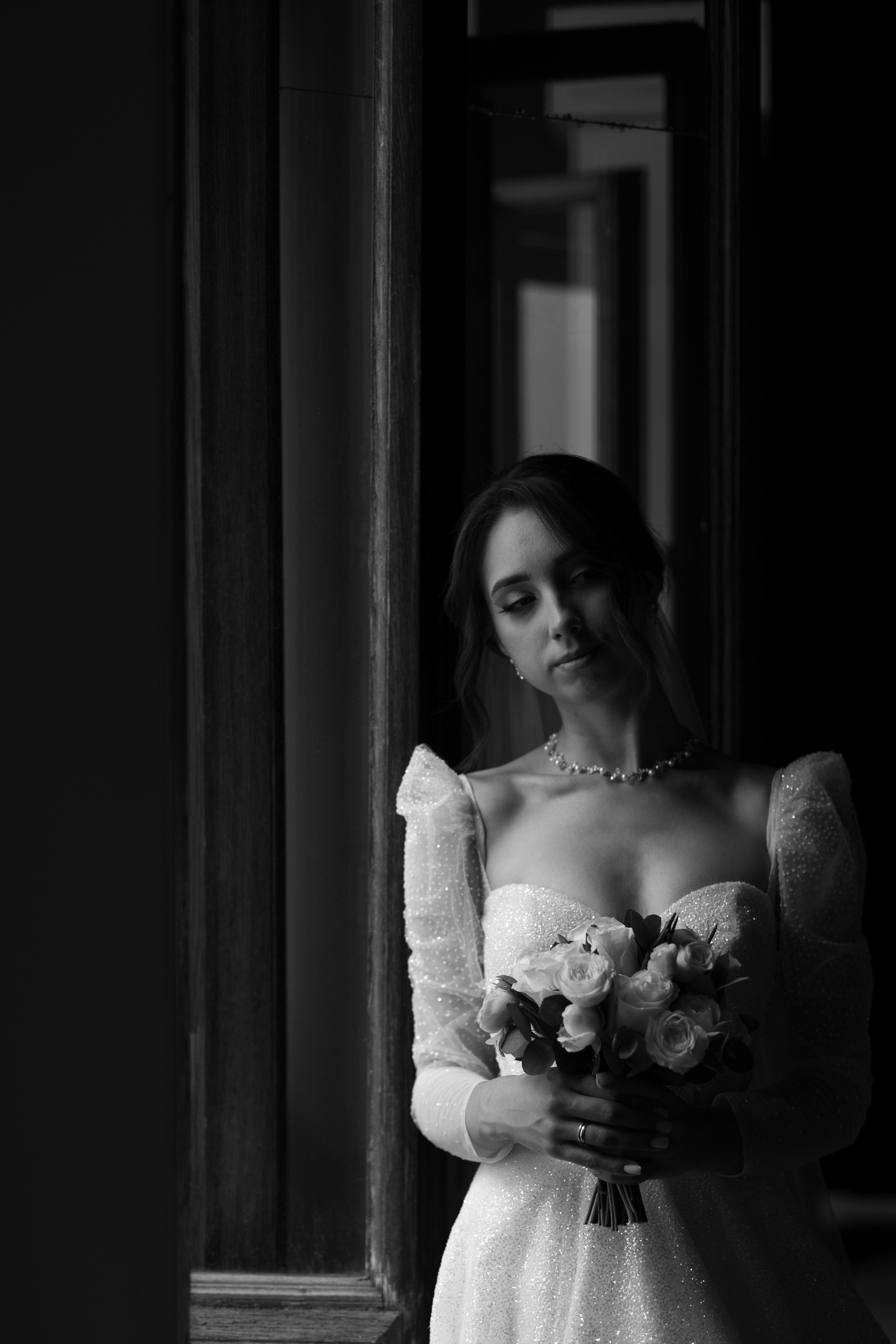 Ира и Даниил. Свадебный и портретный фотограф Москва Зеленоград Юлия Абрамова