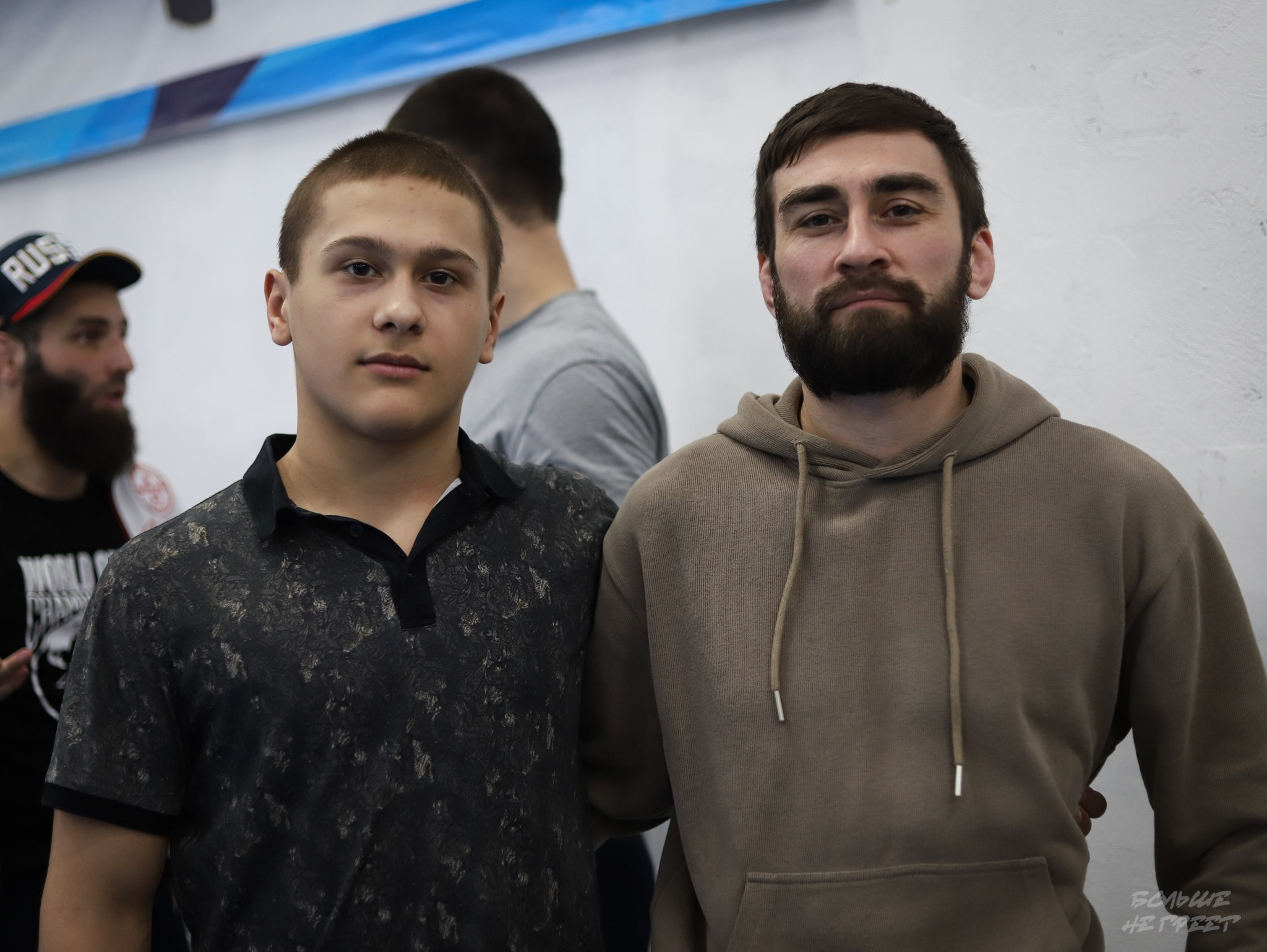 GORILLA PRIDE CUP. Больше не греет