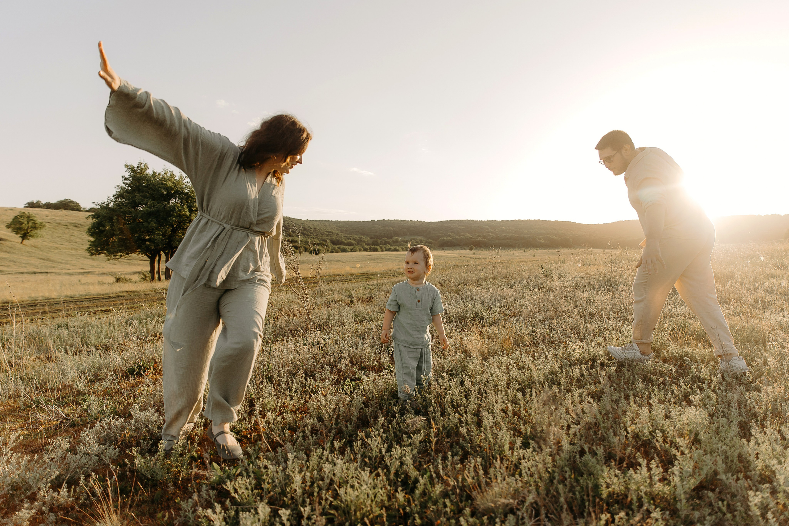 Семейные фотосессии. Фотограф в Саратове Мария Буршина