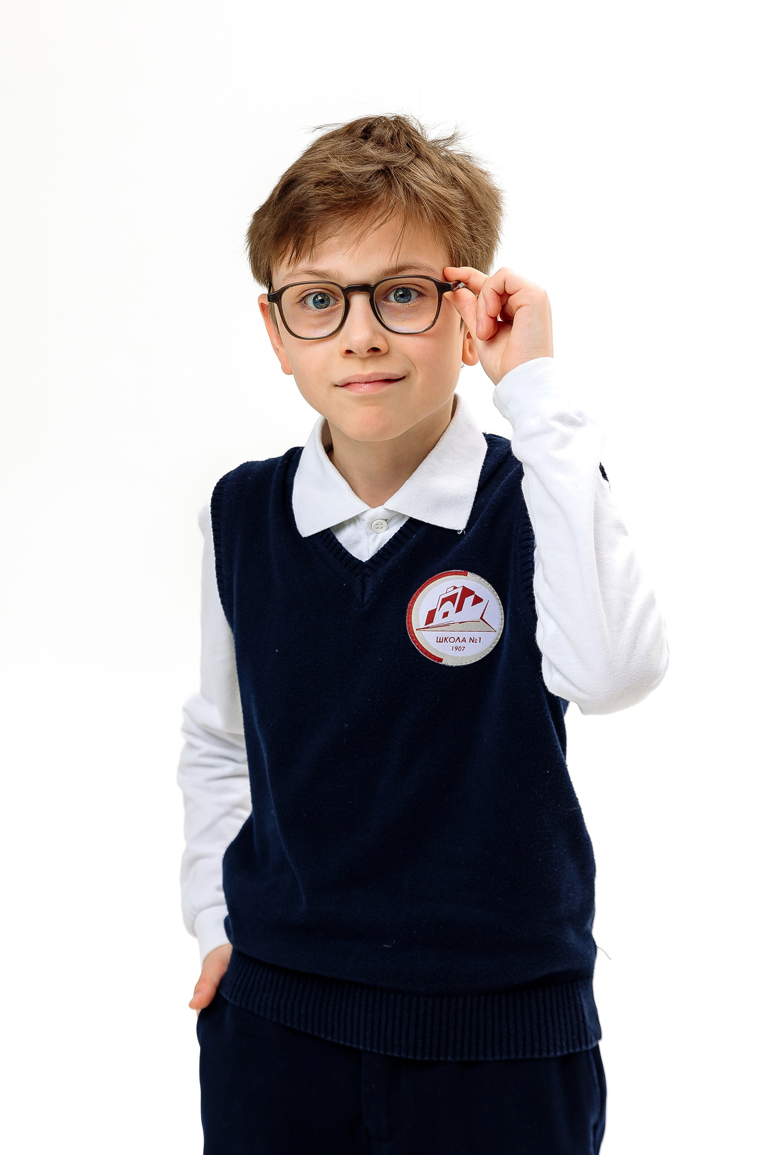 Начальная школа. Фотограф в Саратове Мария Буршина