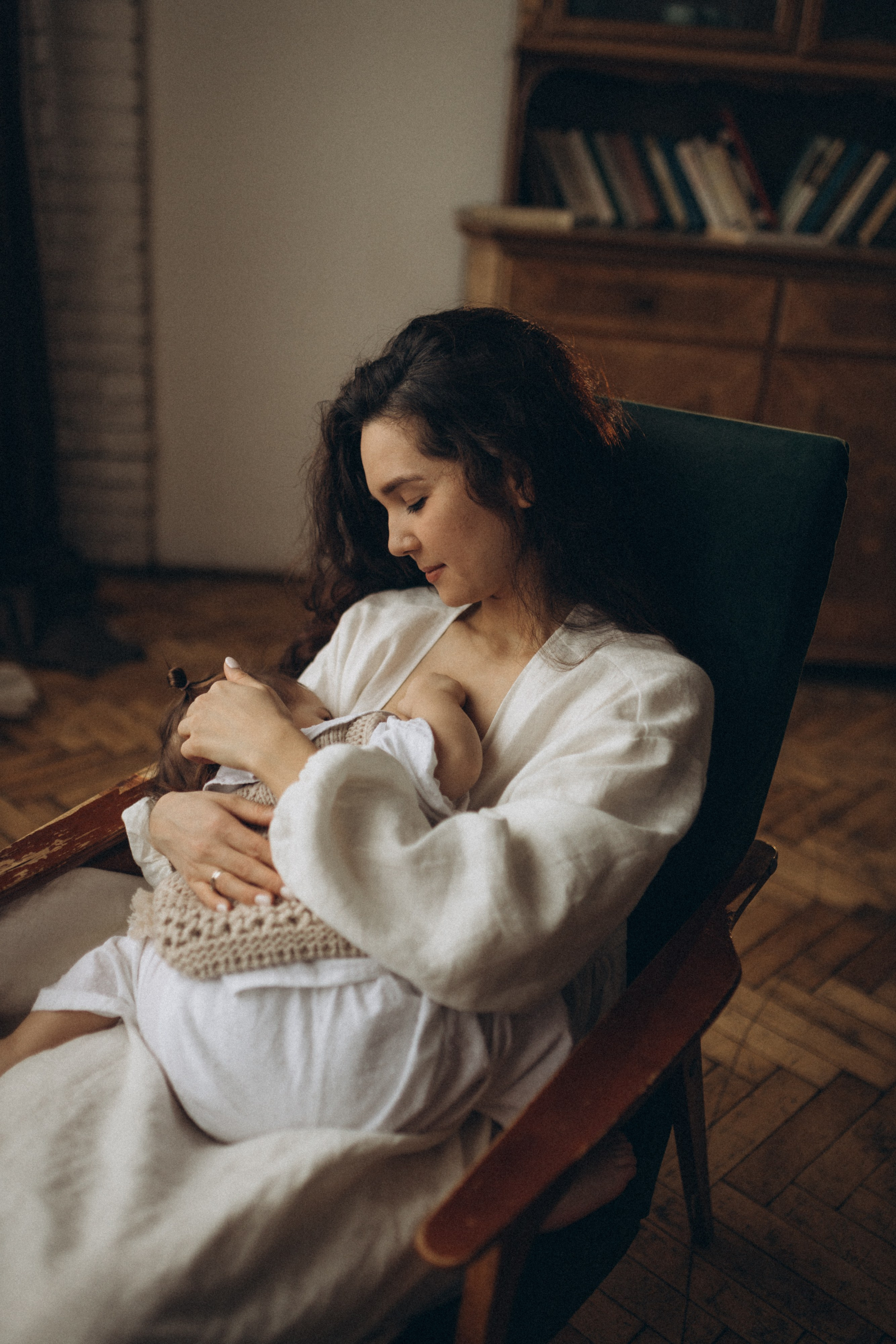 Алина и Тея. Семейный фотограф Мария Маркова Москва и Одинцово