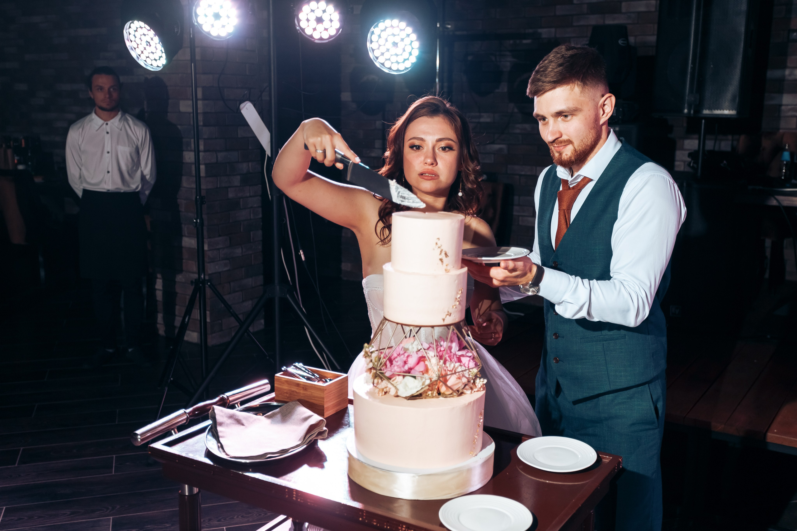 Коля и Оля. Свадебный фотограф в Краснодаре Николай Крауз