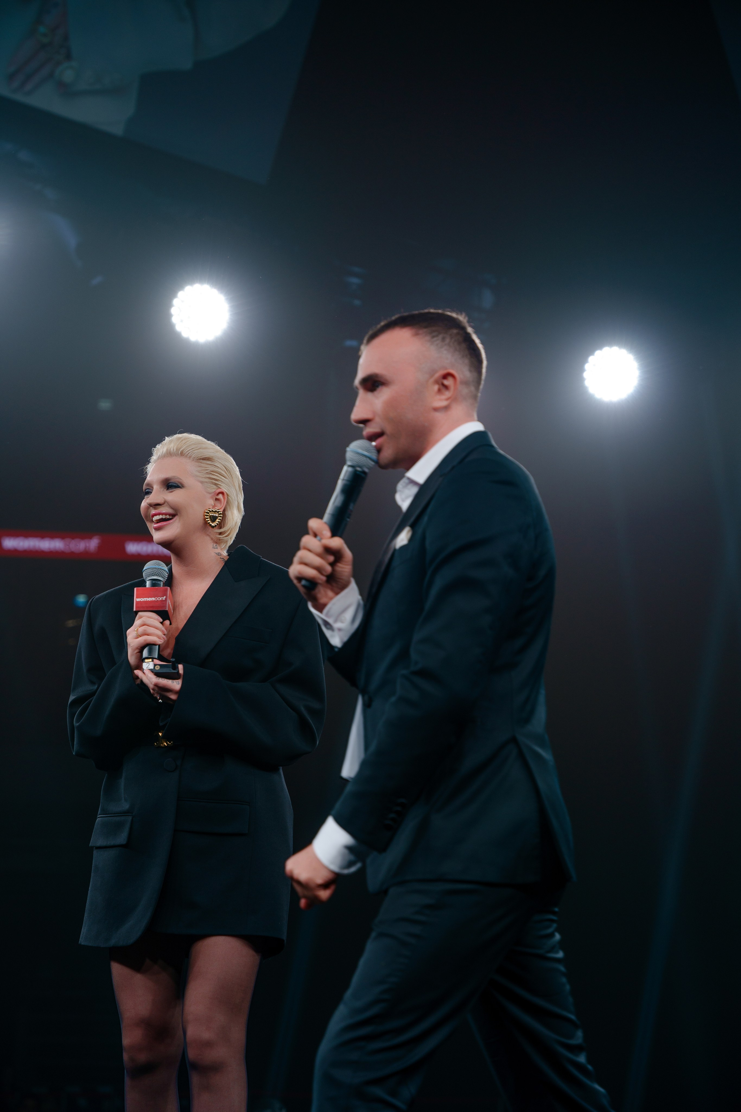 Фотограф на самую масштабную женскую конференцию в России WomenConf. Репортажный фотограф Москва Сергей Дружинин