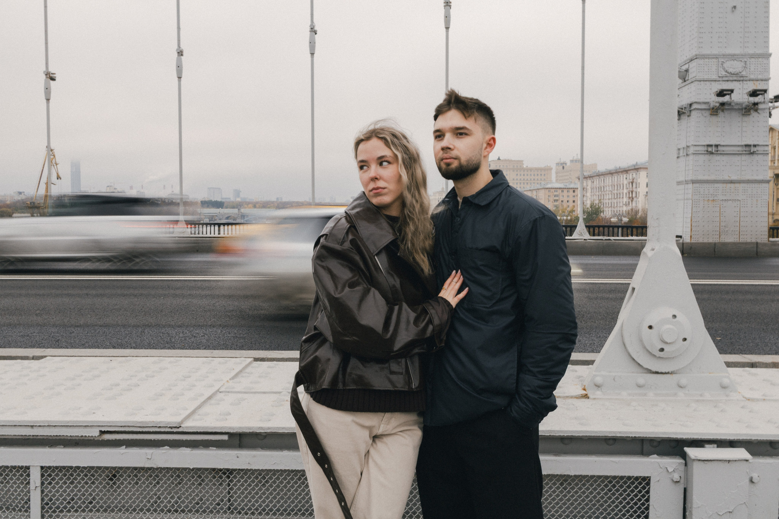 Валера+Даша. Фотограф Полина Абрамова