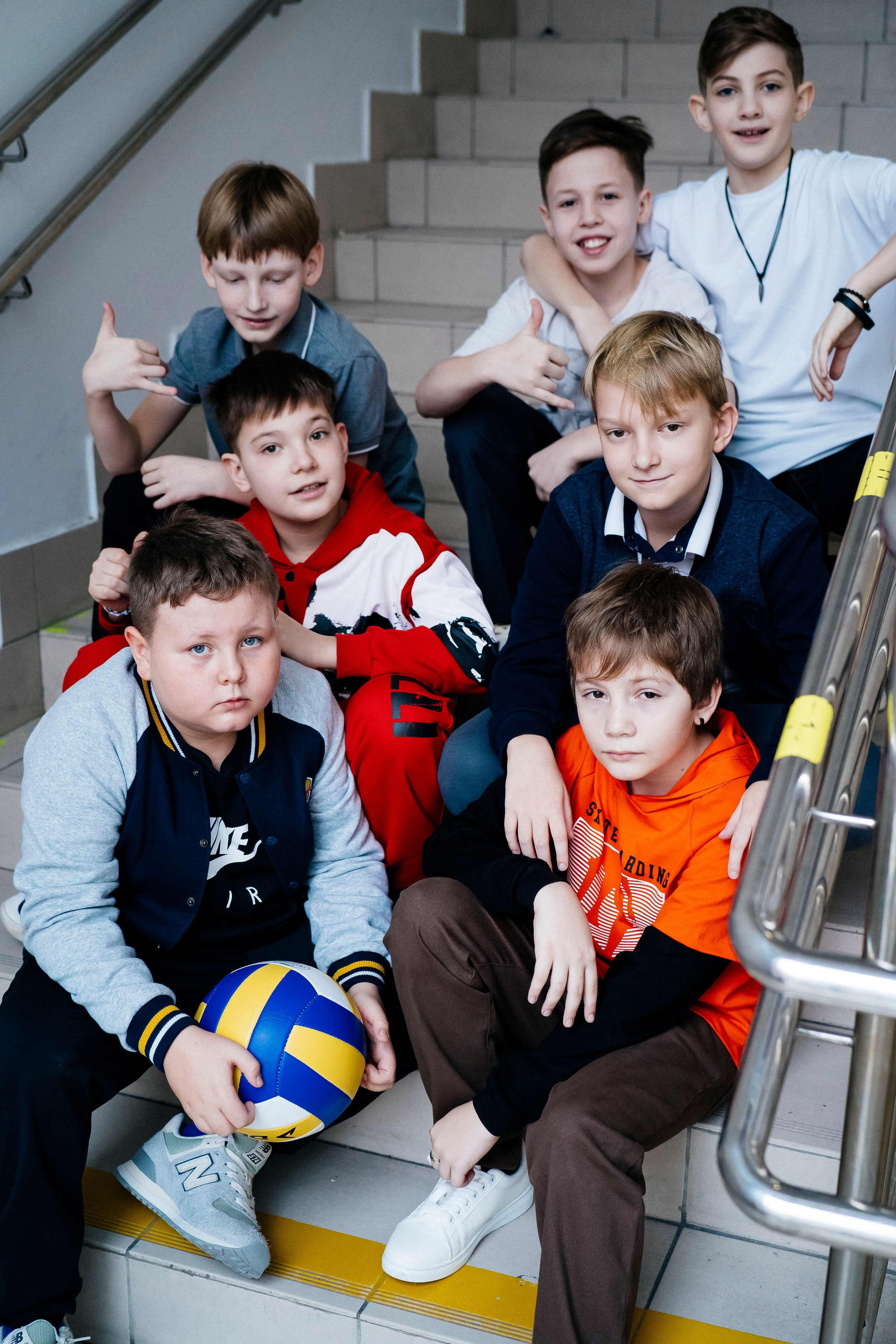 Школа. Фотограф и видеограф в Москве