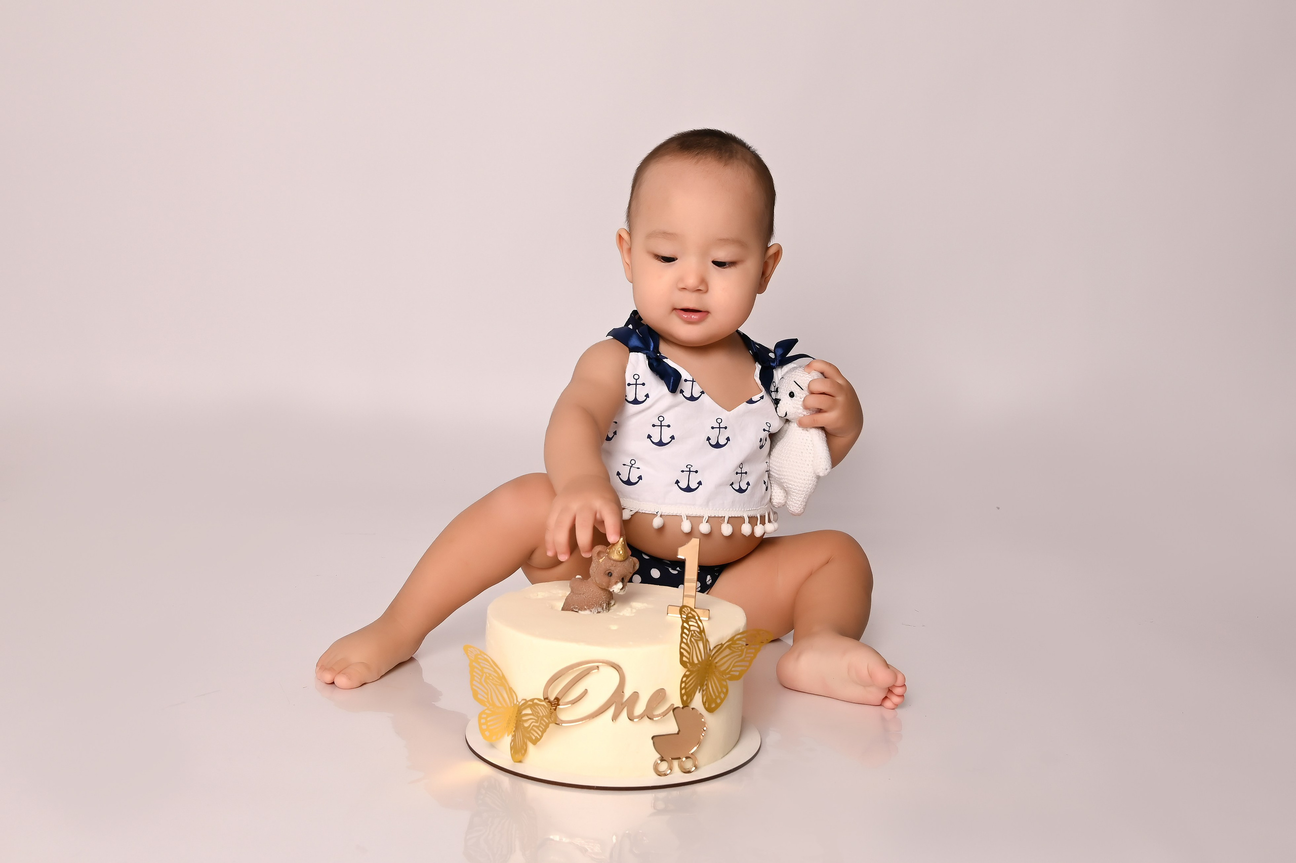 Годовасия и детские праздники. Фотограф Новорожденных и семейный Элла Огай г. Сатпаев