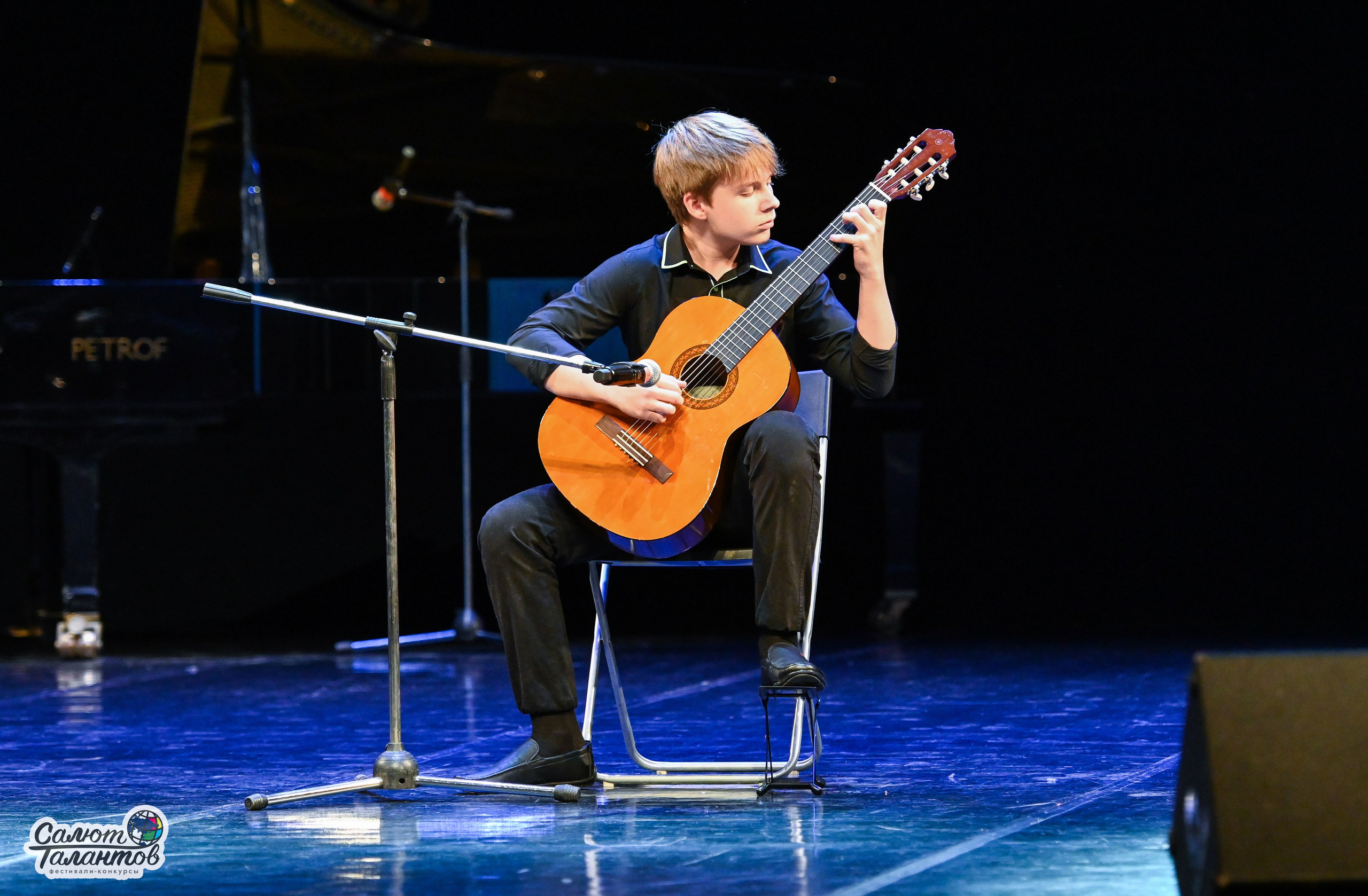 30.10.2024 6-й Международный Творческий Фестиваль-Конкурс «СЕРДЦЕ УРАЛА» г. Екб. Медиастудия Фото Концепт