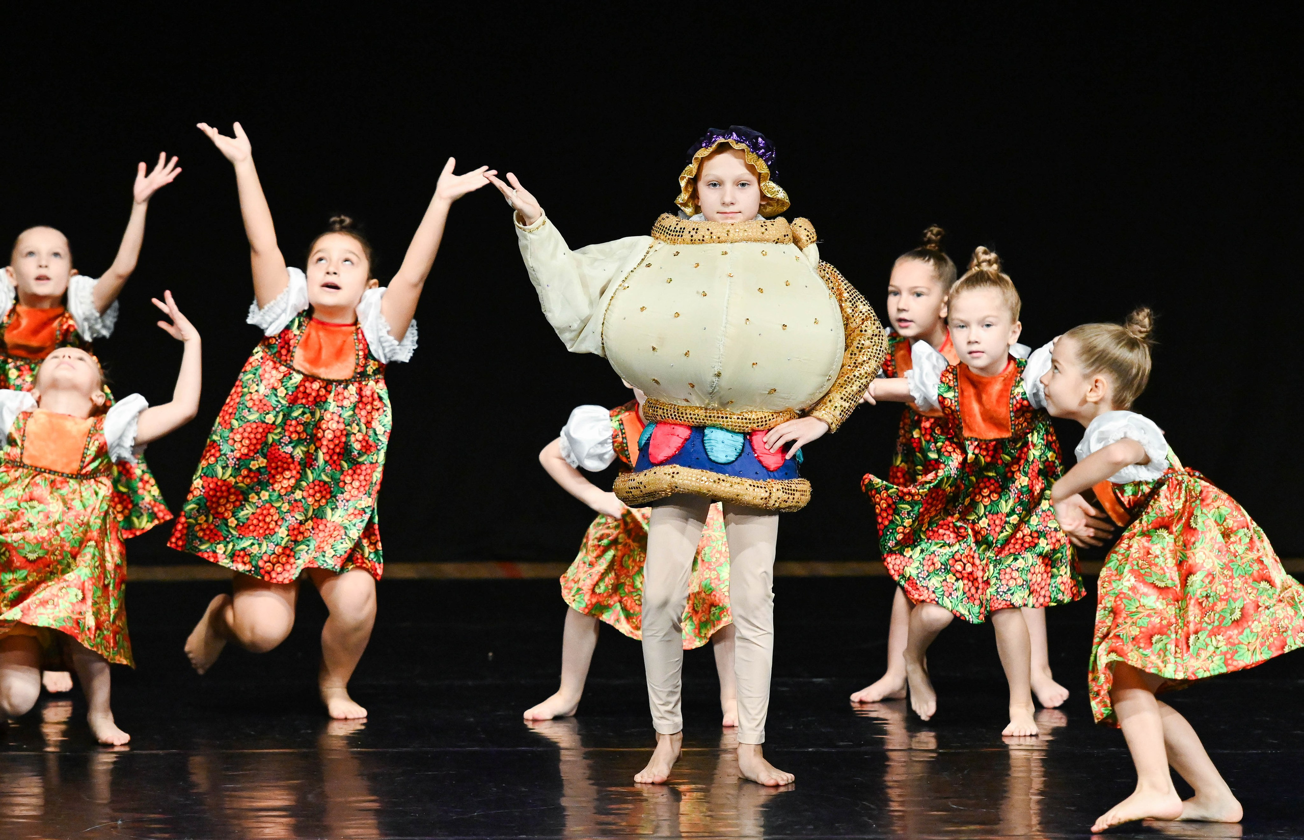 17.11.2024 Фестиваль хореографического искусства «АРТ-КОМПАС. ПРИВОЛЖЬЕ» г. НН. Медиастудия Фото Концепт