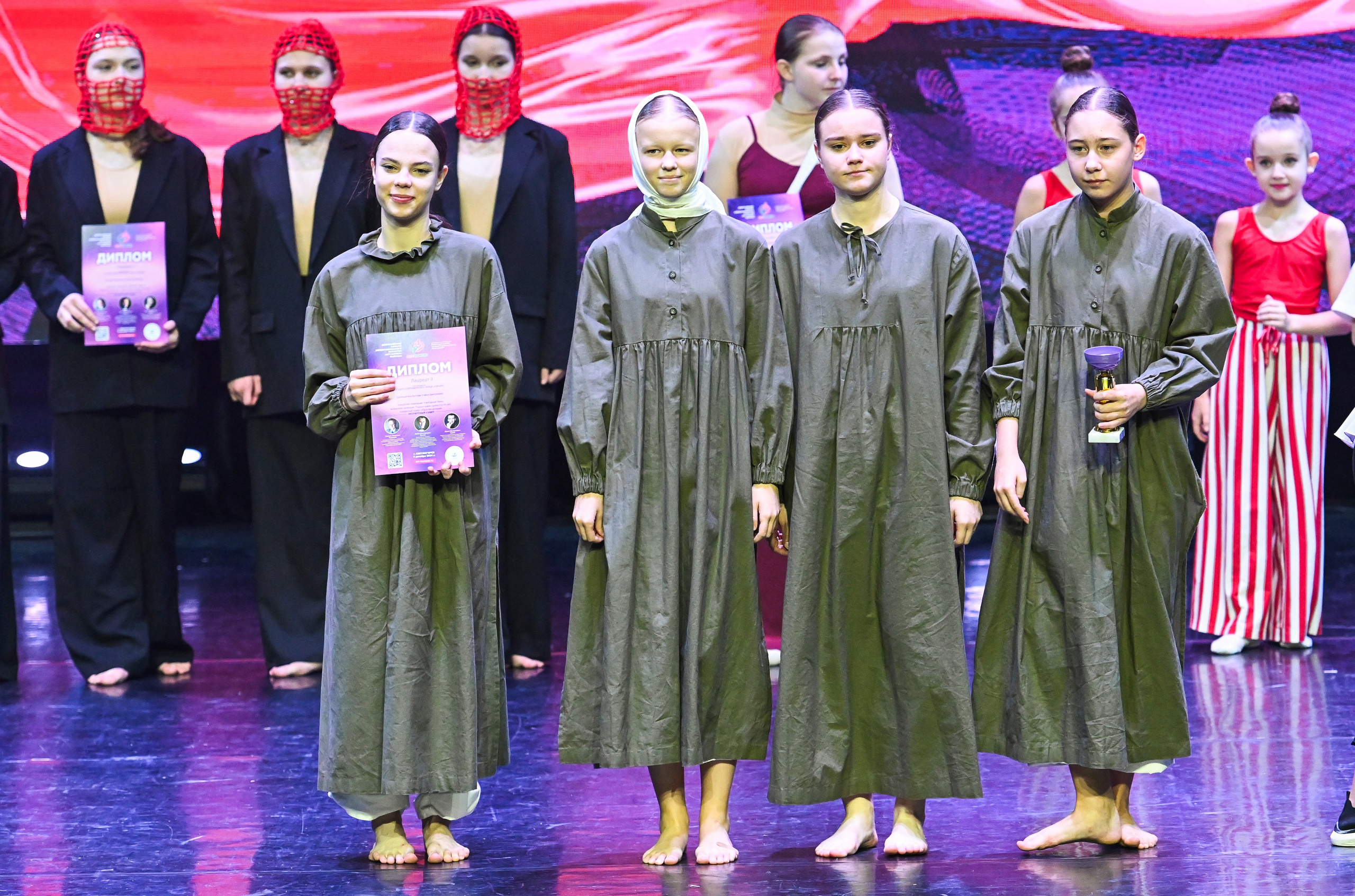 09.11.2024 Фестиваль хореографического искусства «АРТ-КОМПАС. БАЛТИКА» г. Светлогорск. Медиастудия Фото Концепт