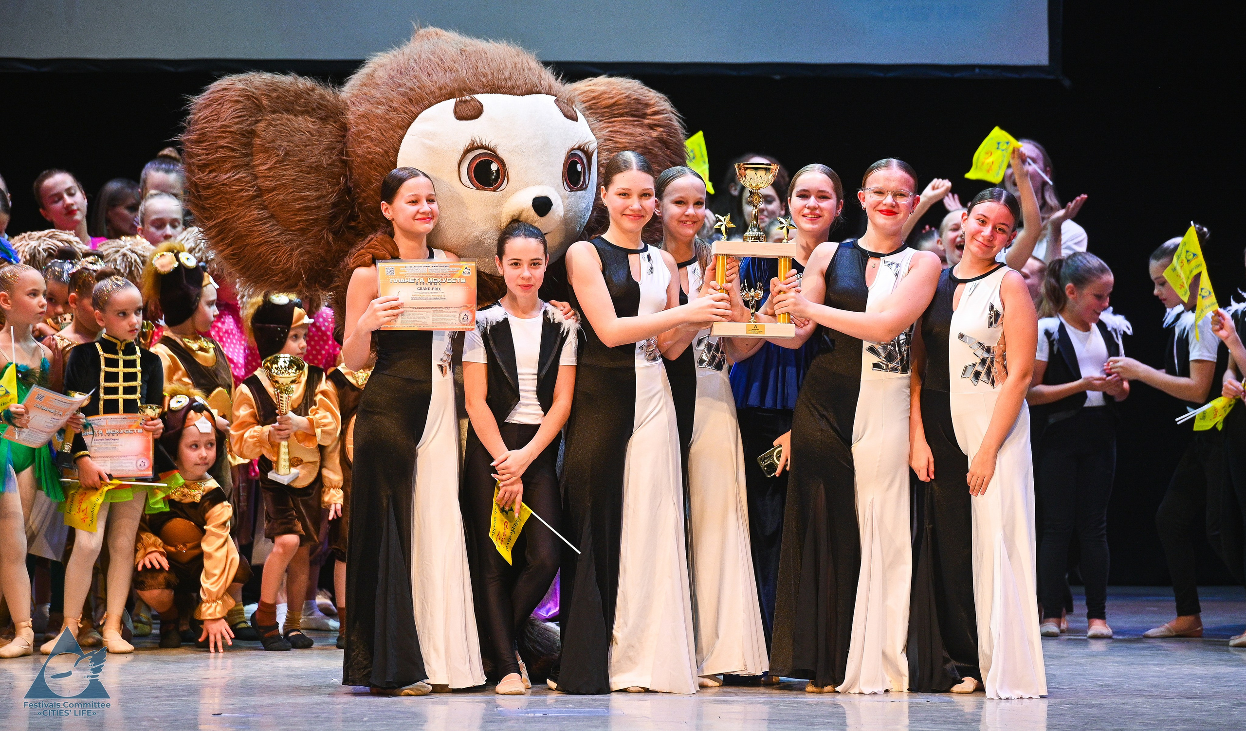 25.10.2025 «Жизнь Городов» Фестиваль-конкурс «ПЛАНЕТА ИСКУССТВ» г. Москва. Медиастудия Фото Концепт