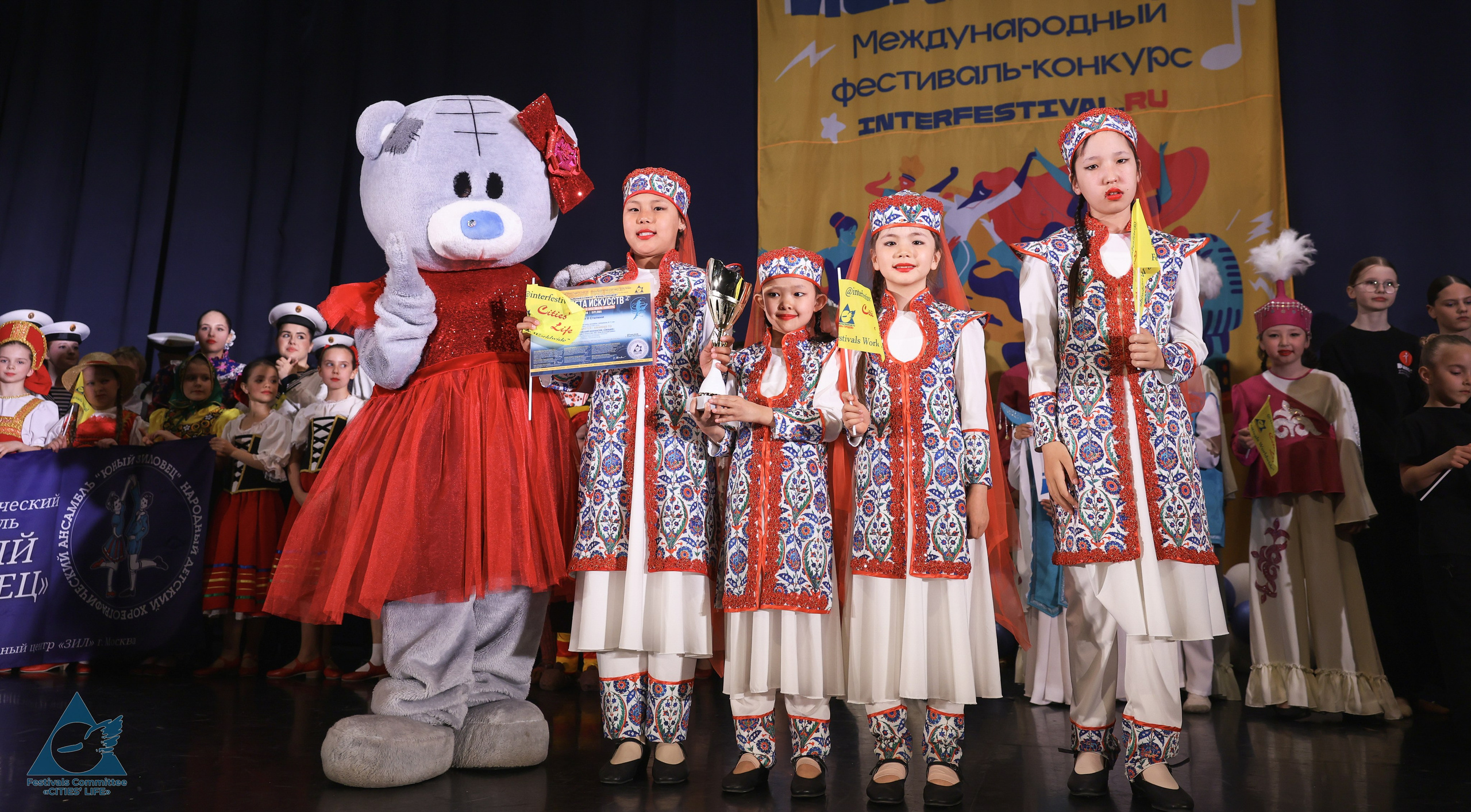03.05.2026 «Жизнь Городов» Фестиваль-конкурс «ПЛАНЕТА ИСКУССТВ» г. Санкт-Петербург. Медиастудия Фото Концепт