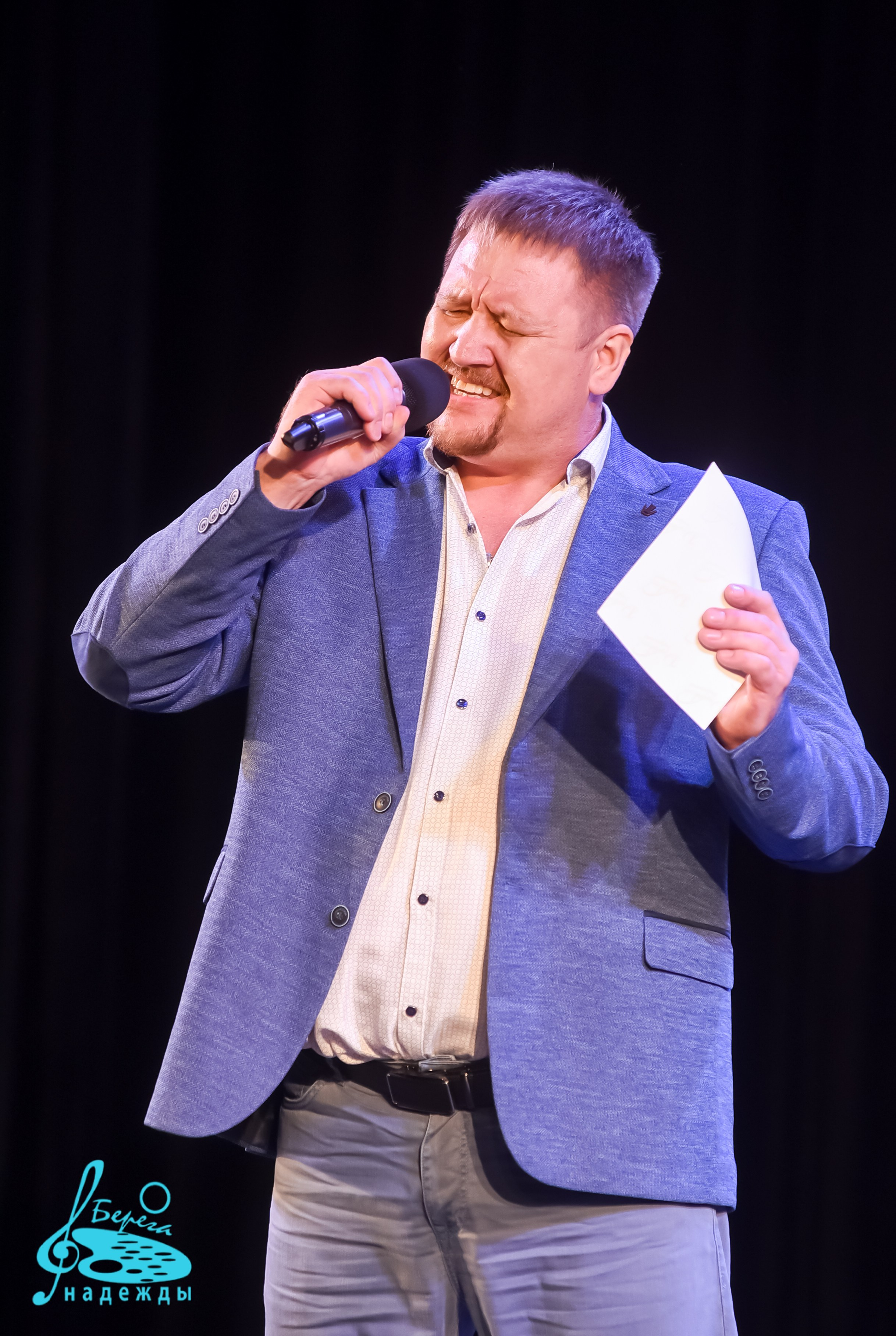 16.06.2024 Финальная Гранд-Премия проекта «Берега Надежды» г. Москва. Медиастудия Фото Концепт