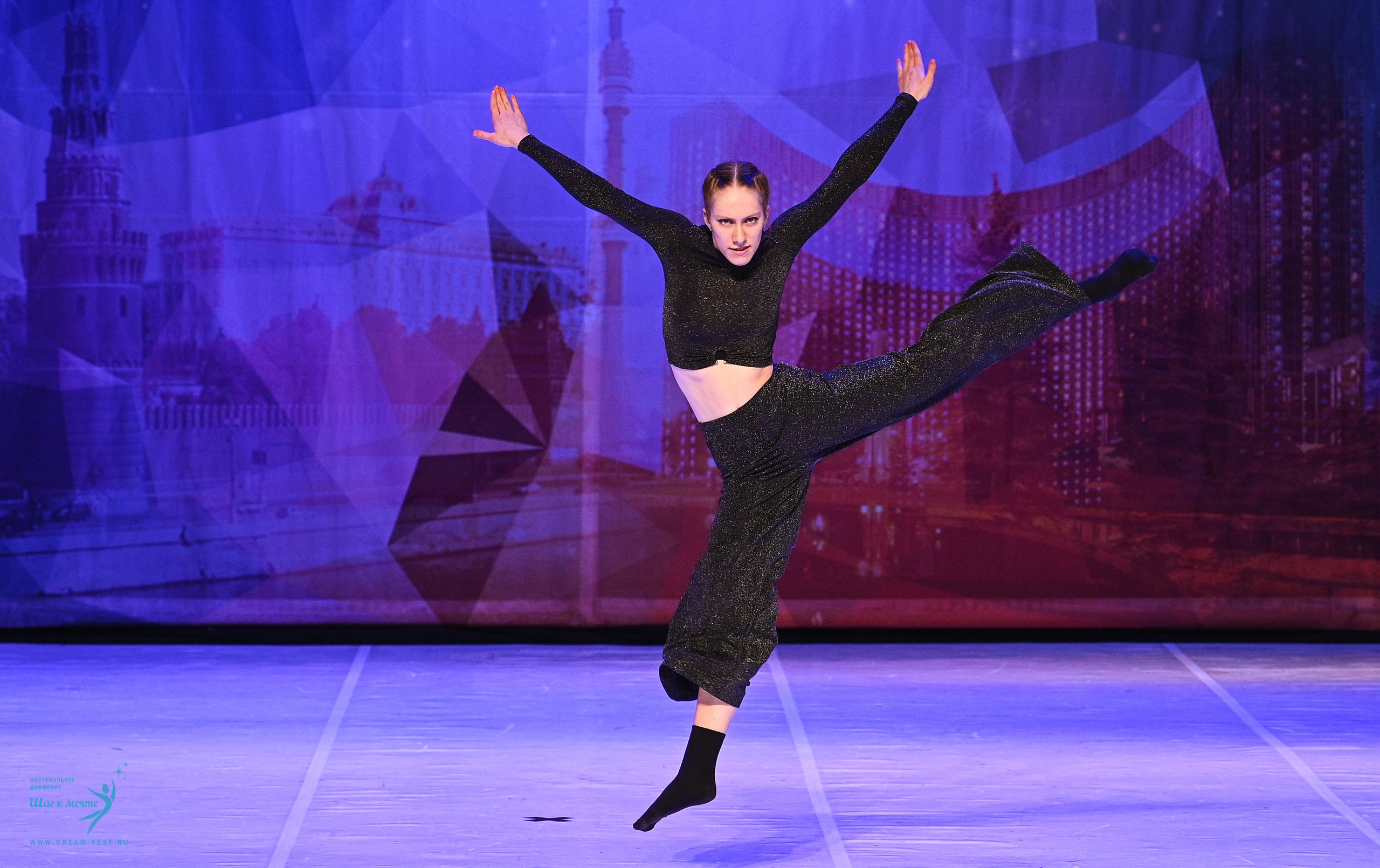 17.05.2025 «Московский Звездопад» Фестивальное движение «Шаг к мечте» г. Москва. Медиастудия Фото Концепт