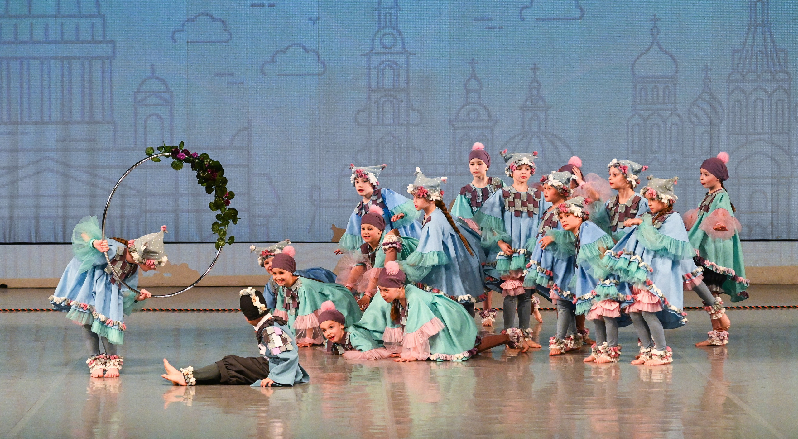 02.06.2025 «АртКомпас» Всероссийский фестиваль талантов «Невские встречи» г. Санкт-Петербург. Медиастудия Фото Концепт