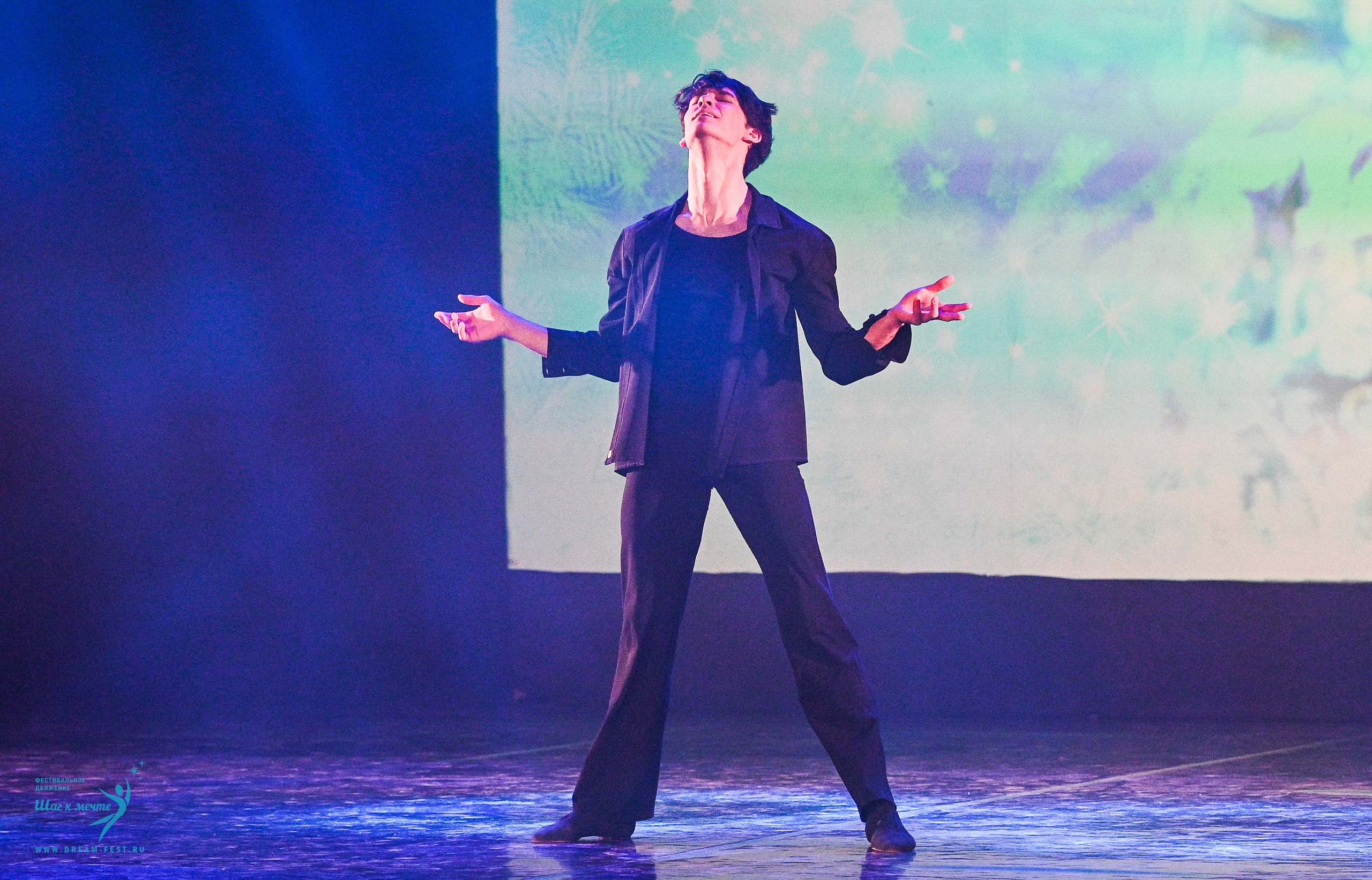 18.01.2025-19.01.2025 Фестивальное движение «Шаг к мечте» г. Кострома. Медиастудия Фото Концепт