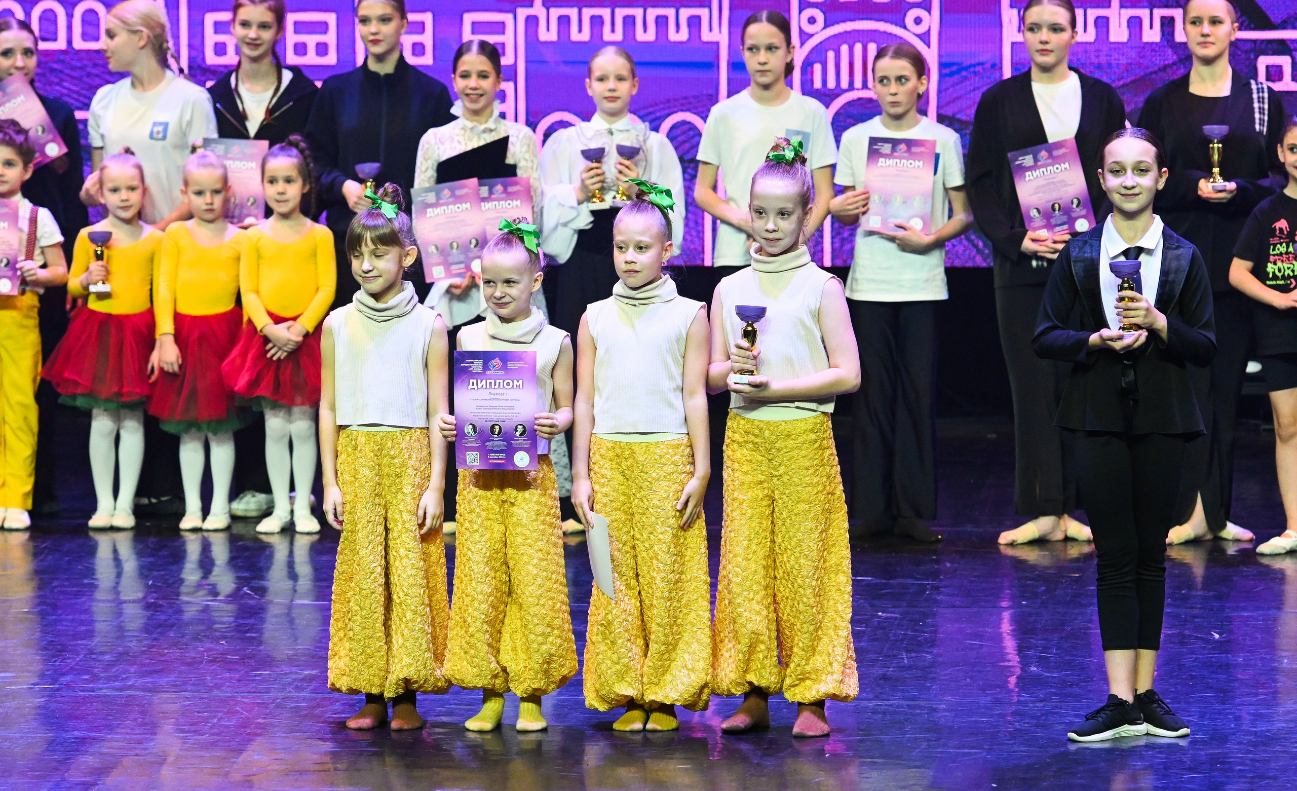 09.11.2024 Фестиваль хореографического искусства «АРТ-КОМПАС. БАЛТИКА» г. Светлогорск. Медиастудия Фото Концепт