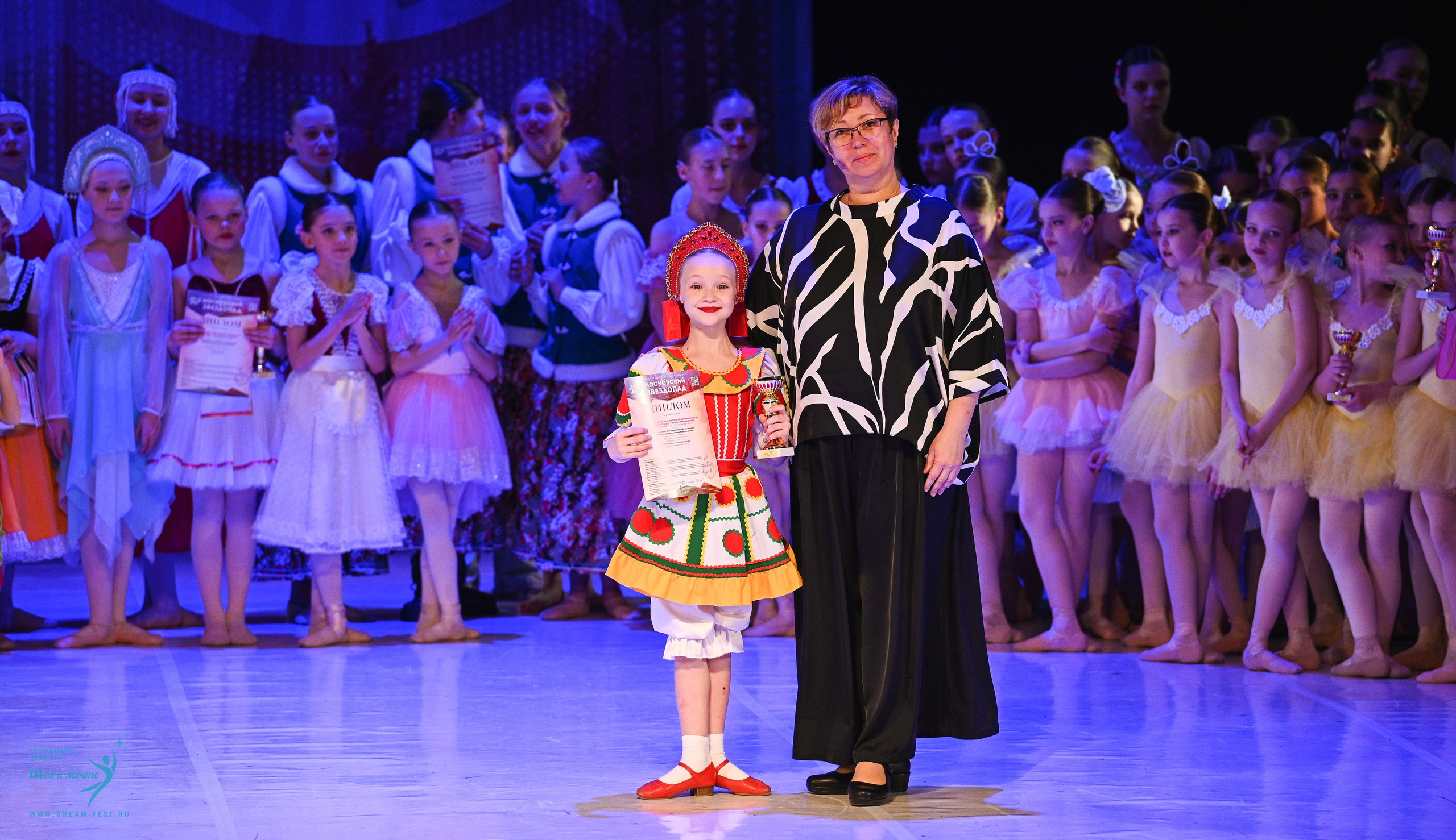 17.05.2025 «Московский Звездопад» Фестивальное движение «Шаг к мечте» г. Москва. Медиастудия Фото Концепт