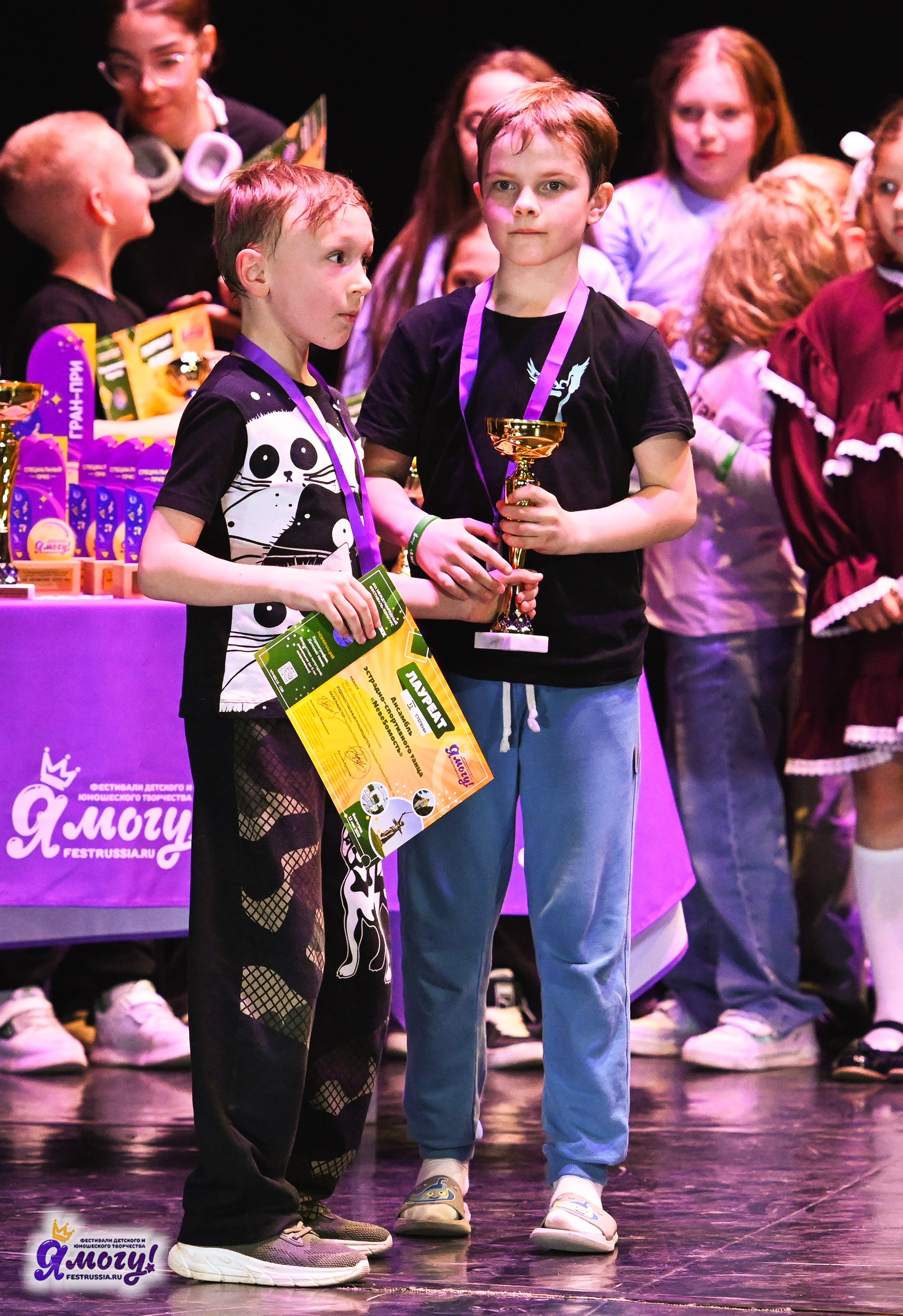 12.05.2025 «Я МОГУ!» XVI Международный фестиваль-конкурс «На волжских берегах». Медиастудия Фото Концепт