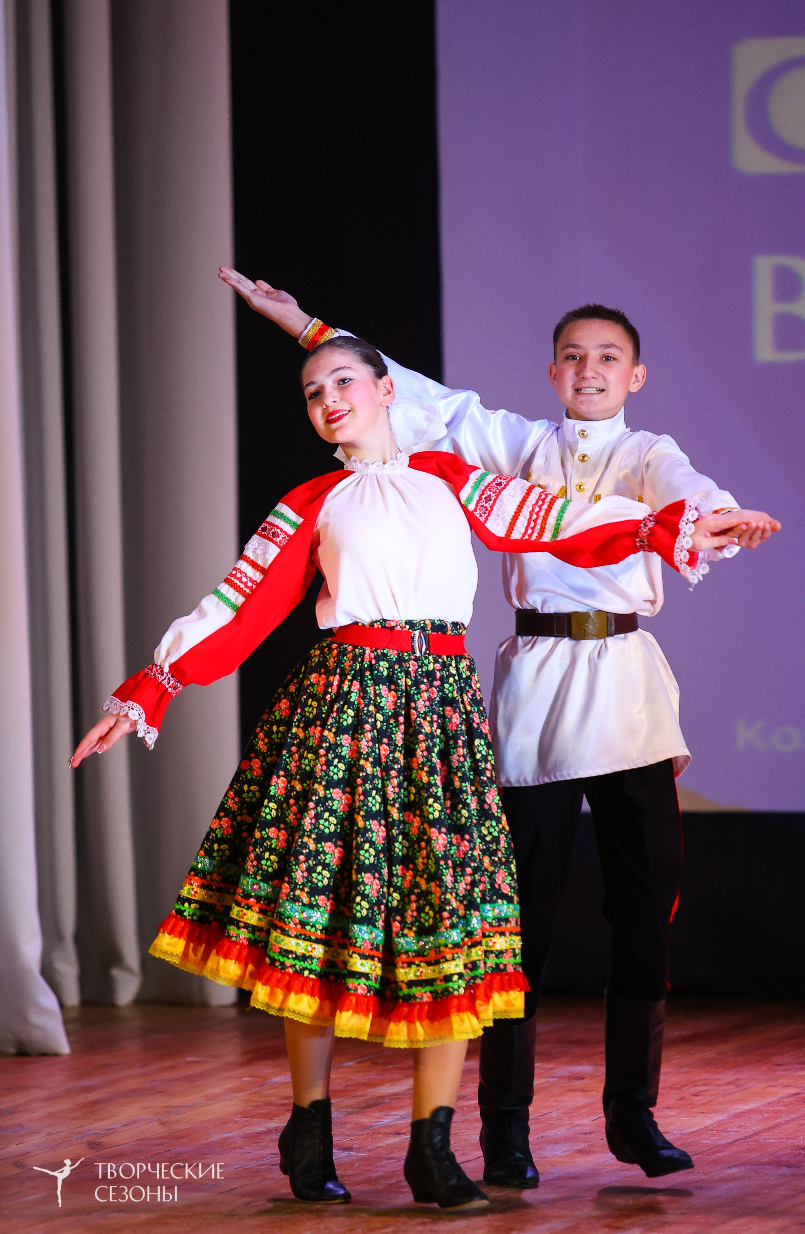03.11.2024 I Всероссийский хореографический конкурс-фестиваль «Танцевальные сезоны» г. Волгоград. Медиастудия Фото Концепт