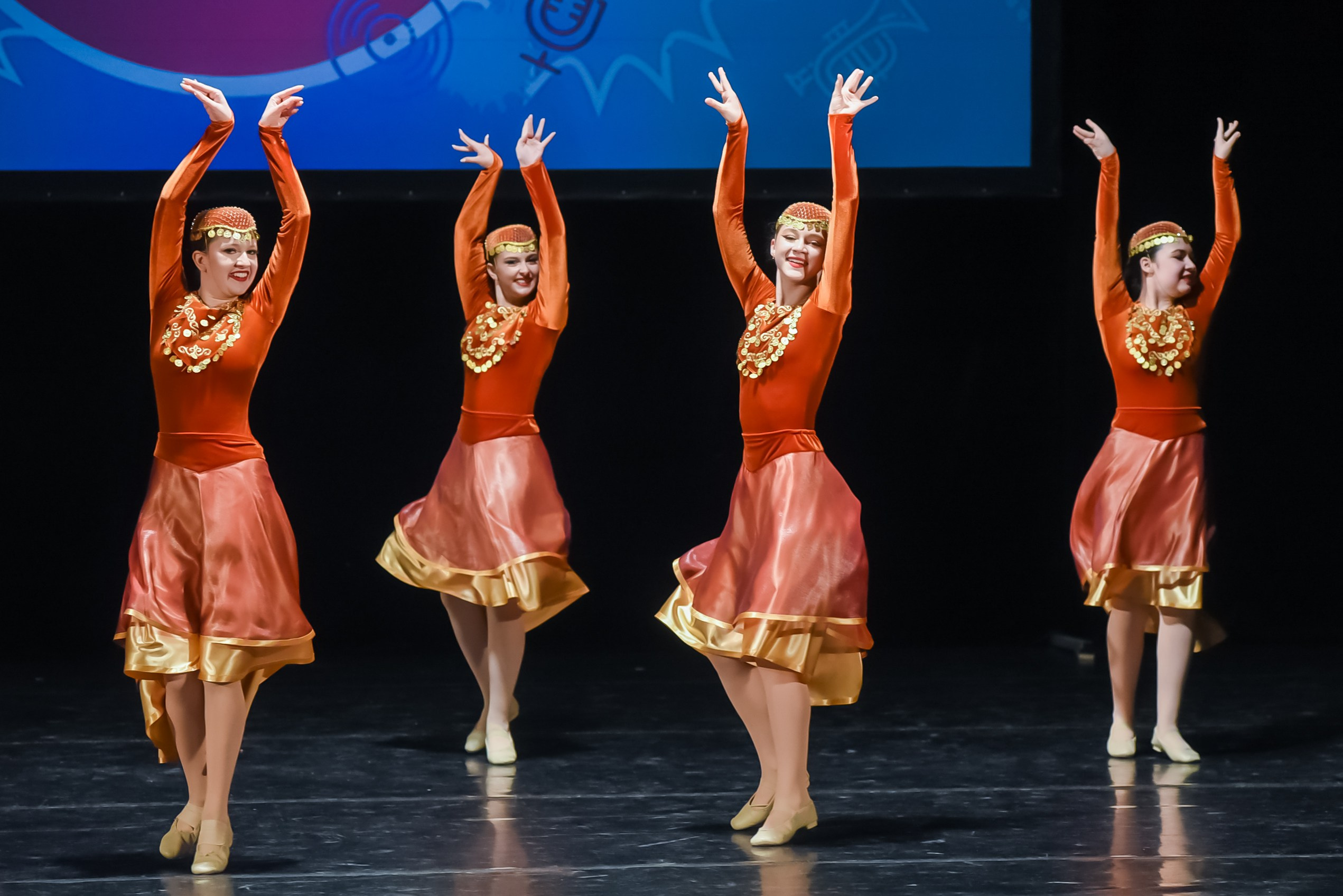 18.05.2024 Всероссийский фестиваль «На START!» г. Нижний Н. Медиастудия Фото Концепт