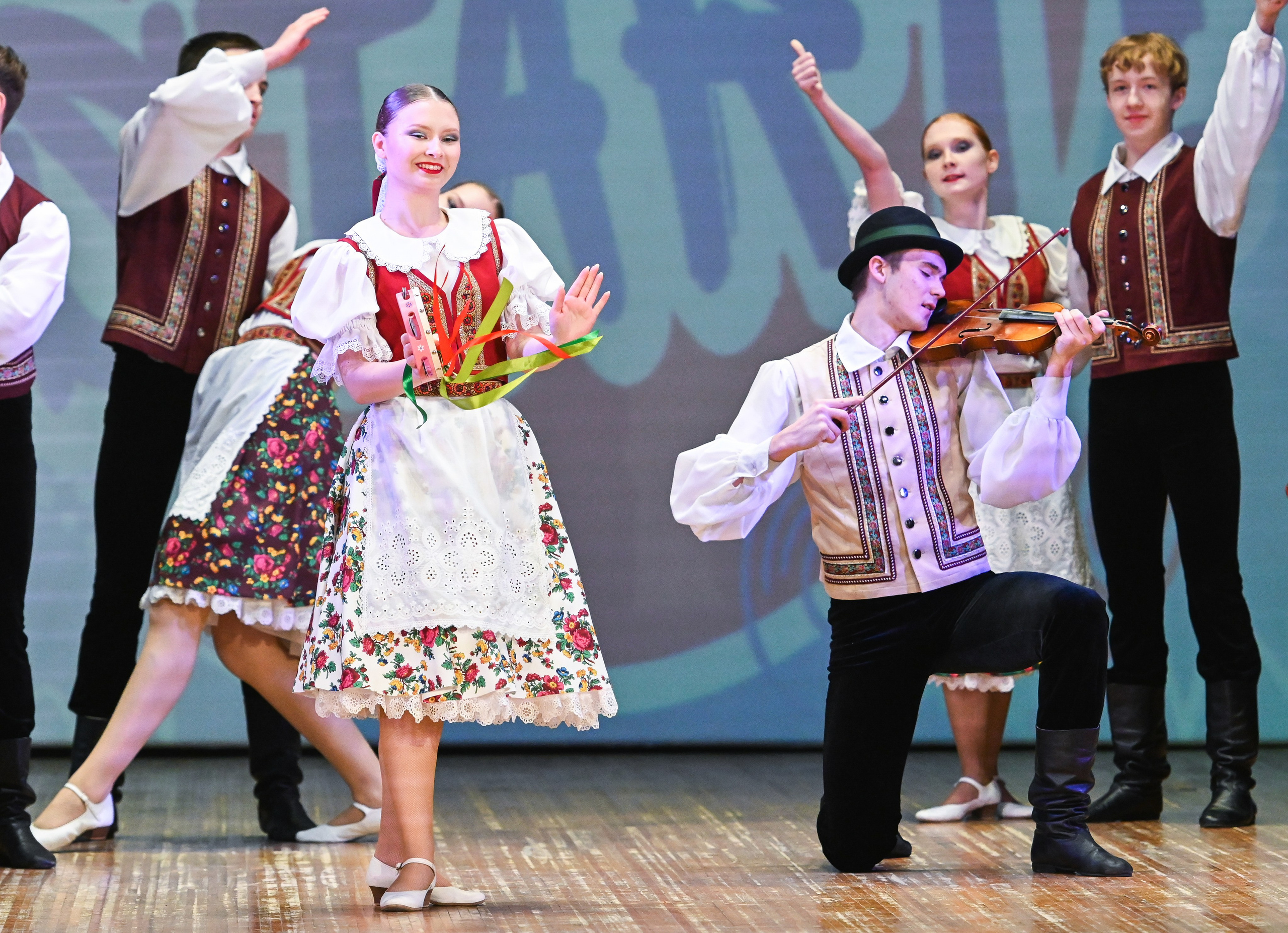 20.04.2025 Фестиваль детского и юношеского творчества «HA START!» г. Самара. Медиастудия Фото Концепт