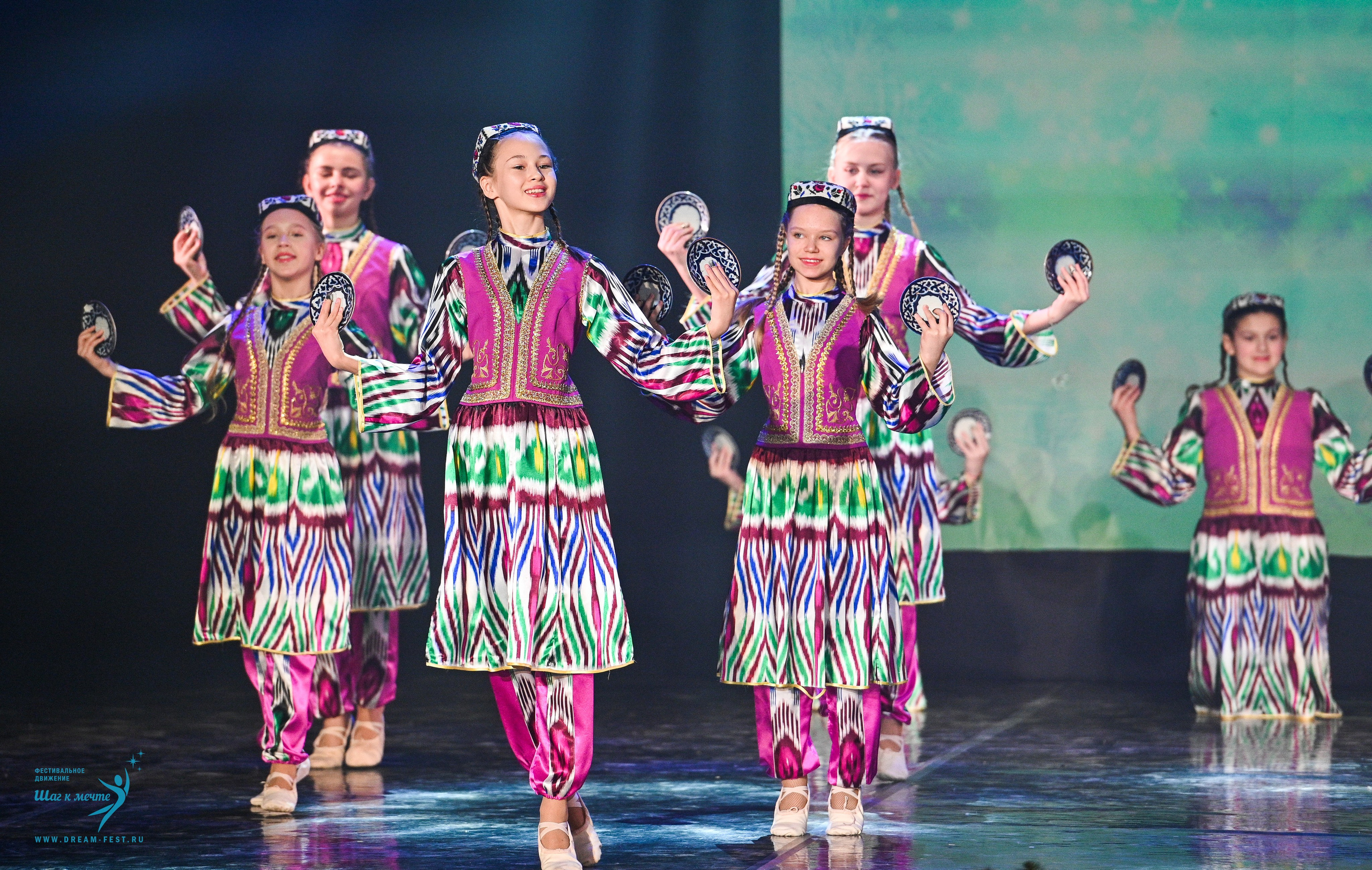 18.01.2025-19.01.2025 Фестивальное движение «Шаг к мечте» г. Кострома. Медиастудия Фото Концепт
