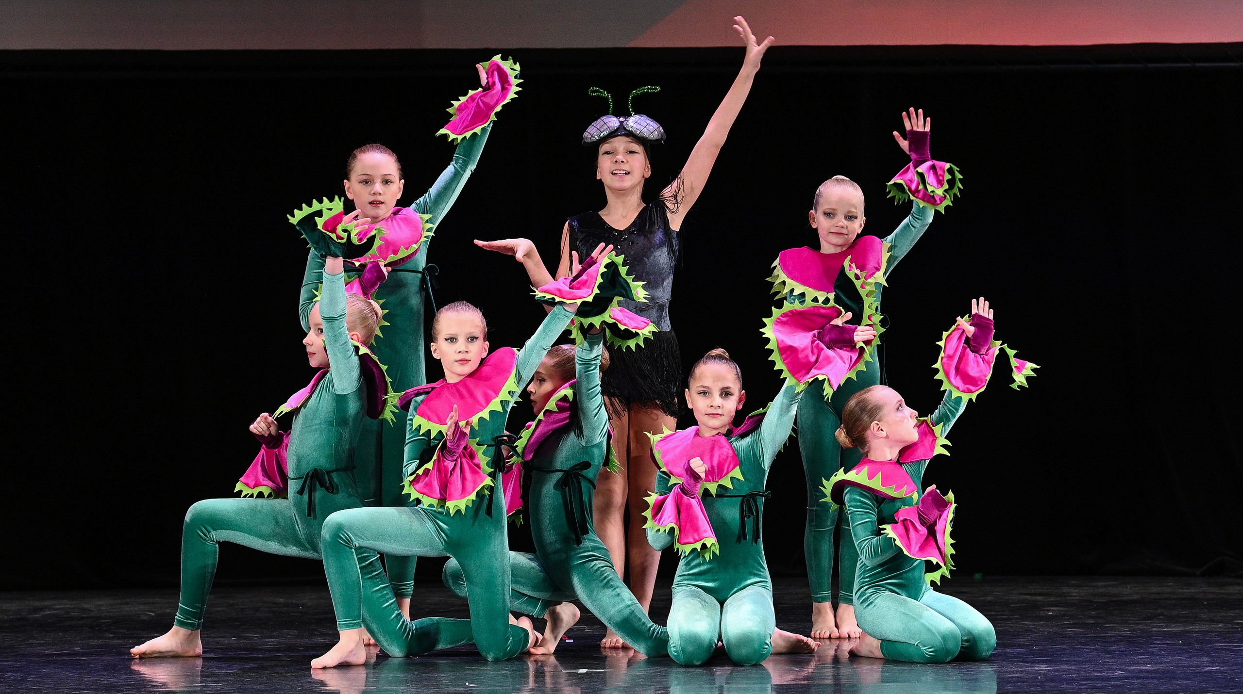 07.12.2024 Фестивальное движение «Шаг к мечте» г. Санкт-Петербург. Медиастудия Фото Концепт