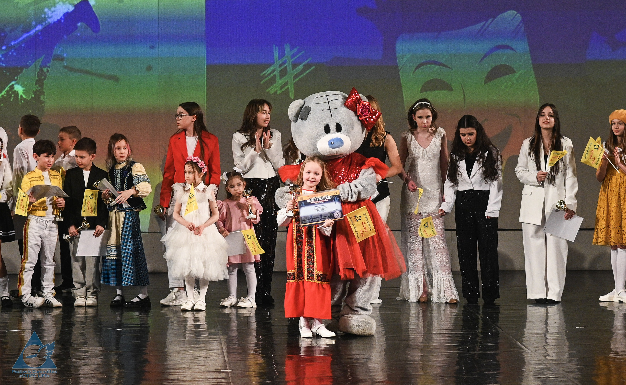 06.04.2026 «Жизнь Городов» Фестиваль-конкурс «ПЛАНЕТА ИСКУССТВ» г. Санкт-Петербург. Медиастудия Фото Концепт