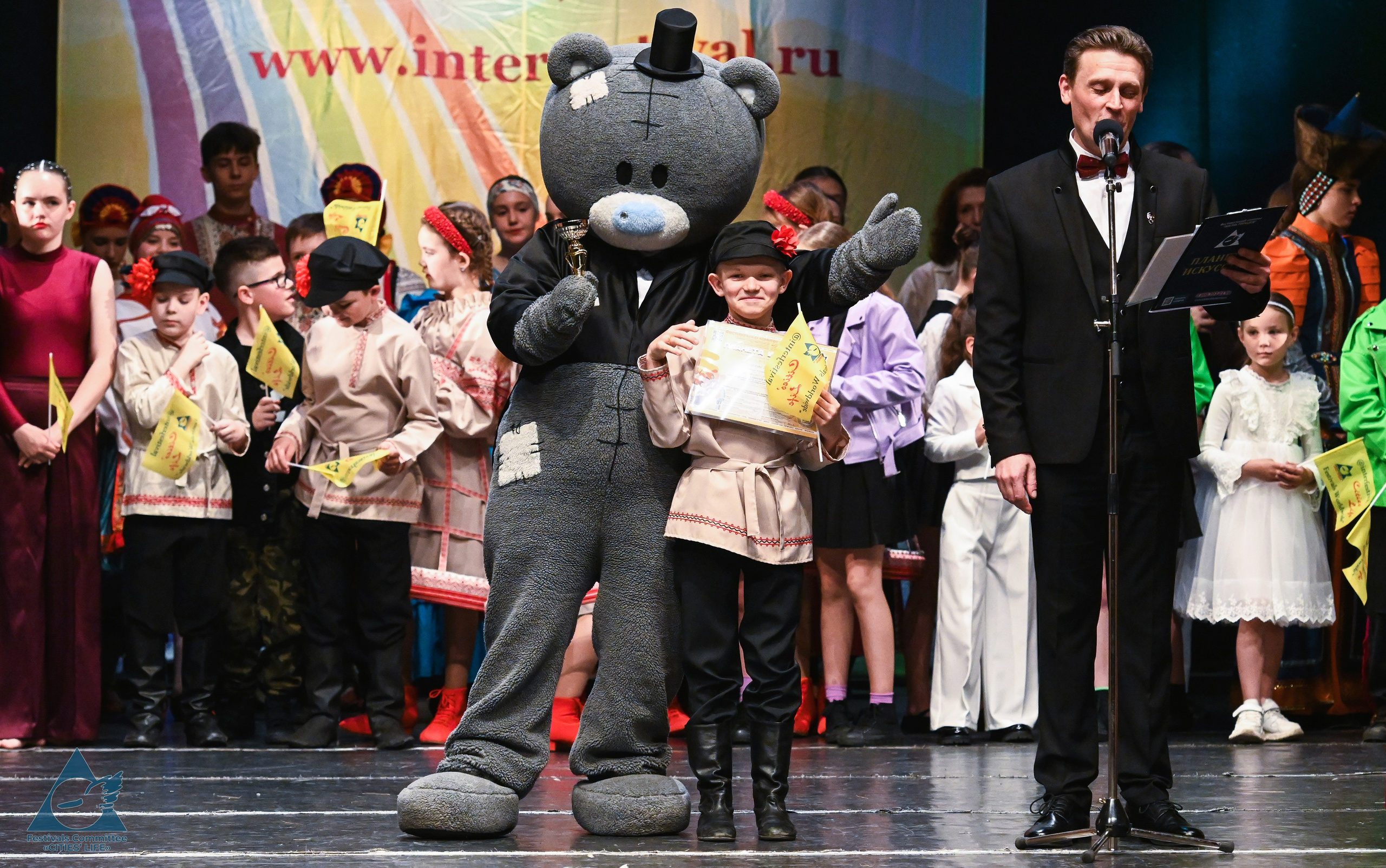 07.06.2025 «Жизнь Городов» Фестиваль-конкурс «ПЛАНЕТА ИСКУССТВ» г. Кондопога. Медиастудия Фото Концепт
