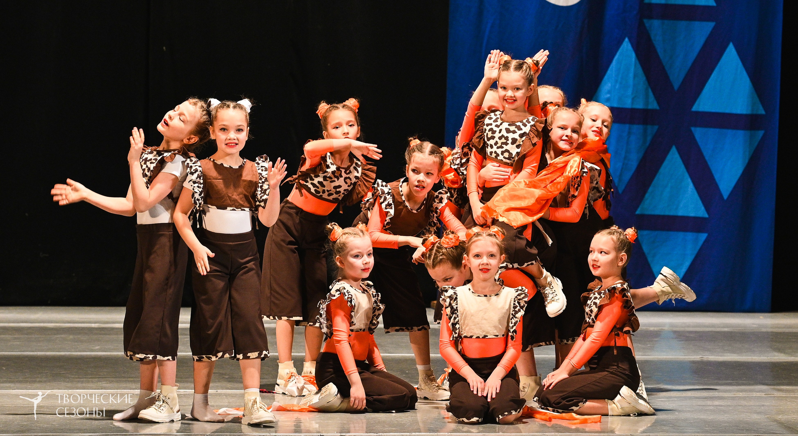 22.11.2025 IV Всероссийский хореографический фестиваль «Россия танцует на Волге». Медиастудия Фото Концепт