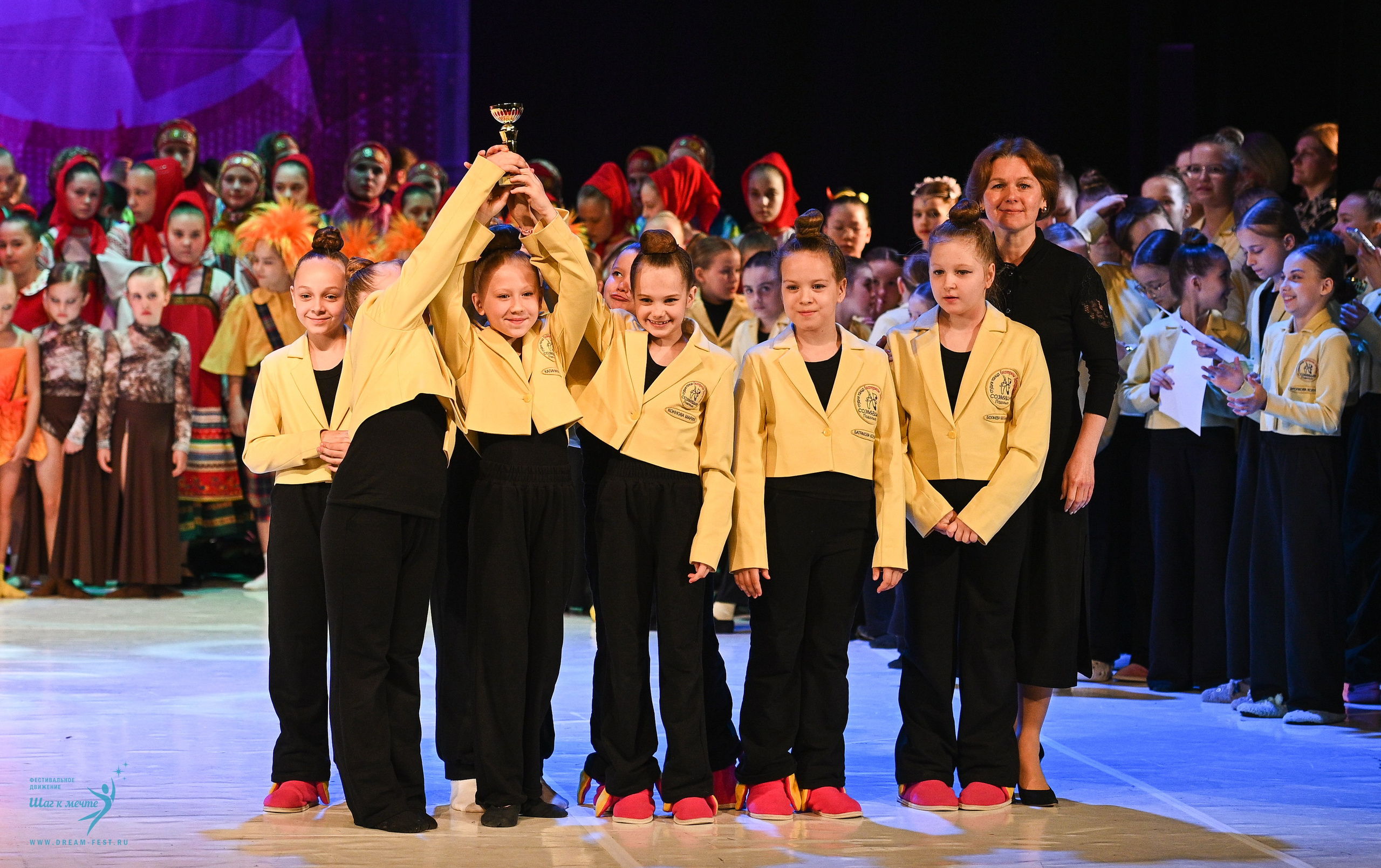 17.05.2025 «Московский Звездопад» Фестивальное движение «Шаг к мечте» г. Москва. Медиастудия Фото Концепт