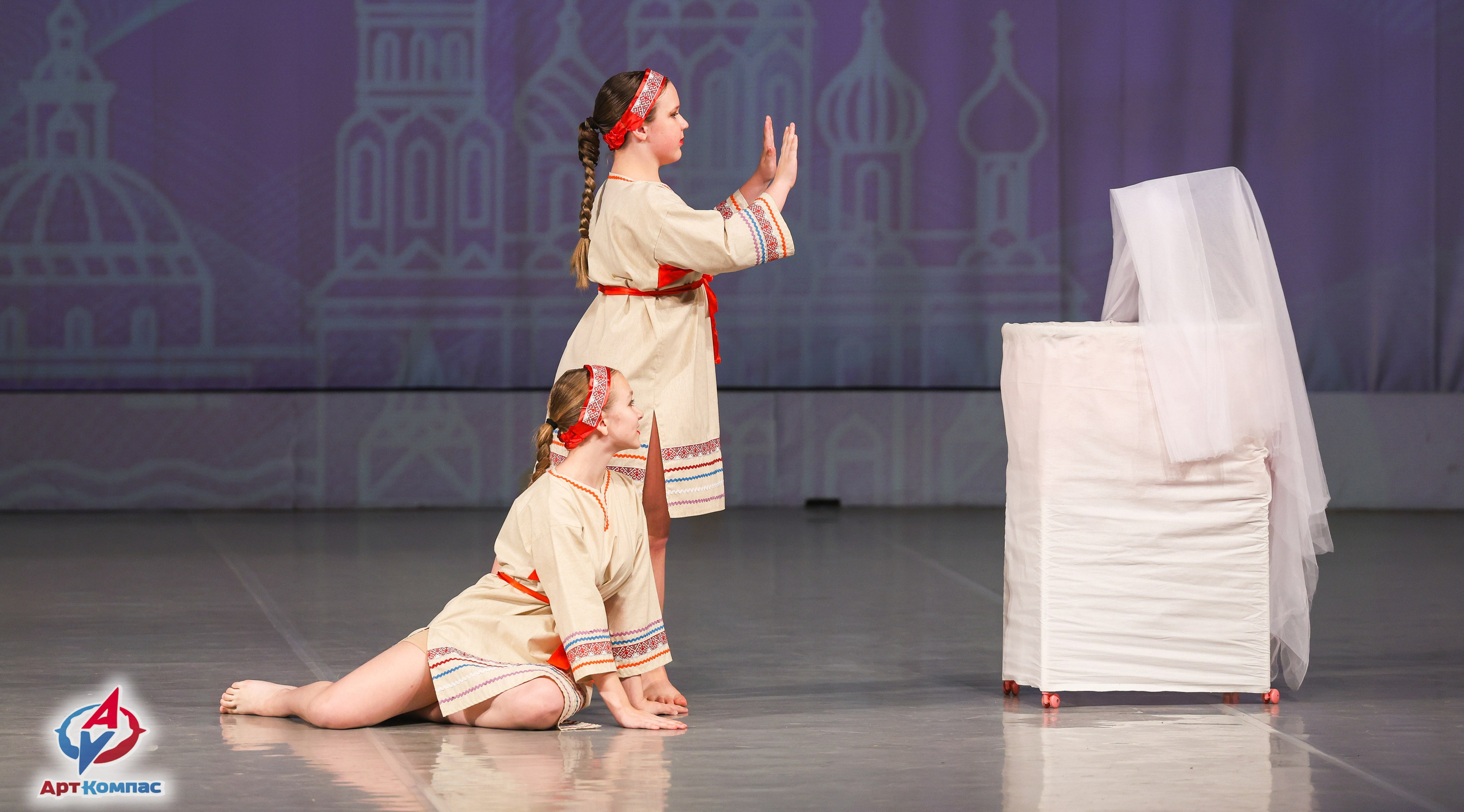 30.11.2025 «Арт-Компас» Всероссийский фестиваль-конкурс «Невские встречи» г. Санкт-Петербург. Медиастудия Фото Концепт