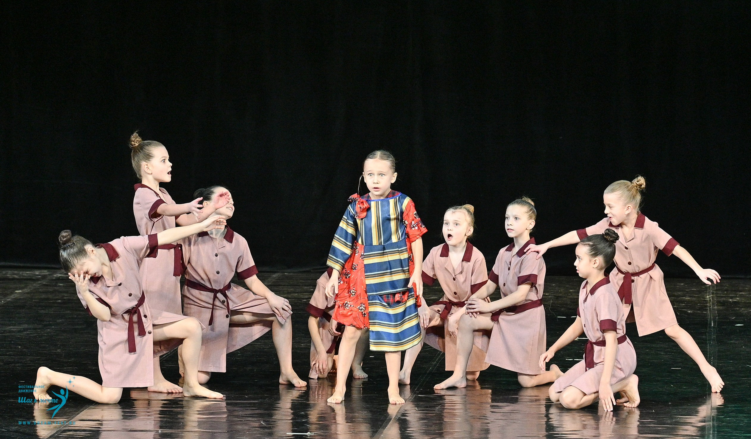 08.02.2025 Фестиваль-конкурс «Диалог танца» | Фестивальное движение «Шаг к мечте». Медиастудия Фото Концепт