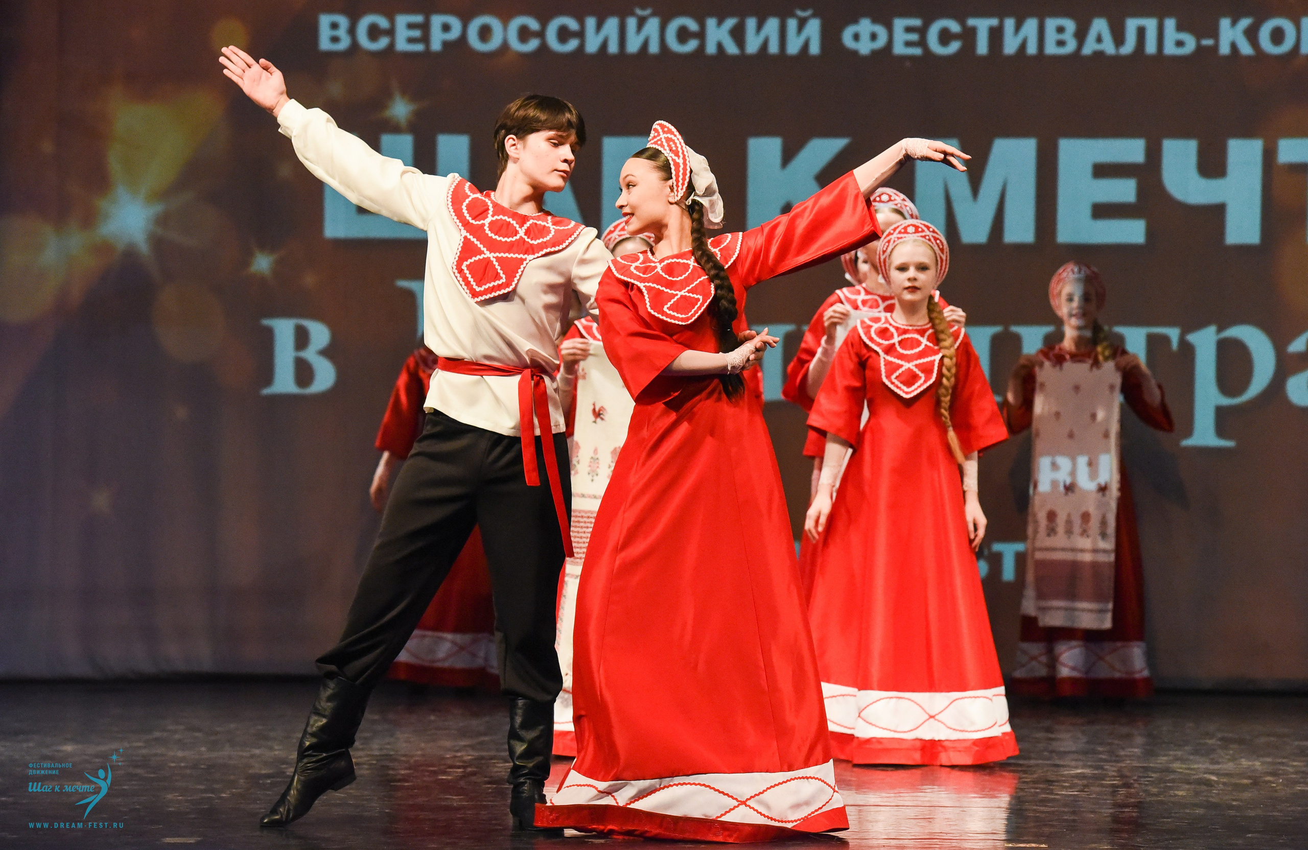 22.03.2025 Фестивальное движение «Шаг к мечте» г. Калининград. Медиастудия Фото Концепт