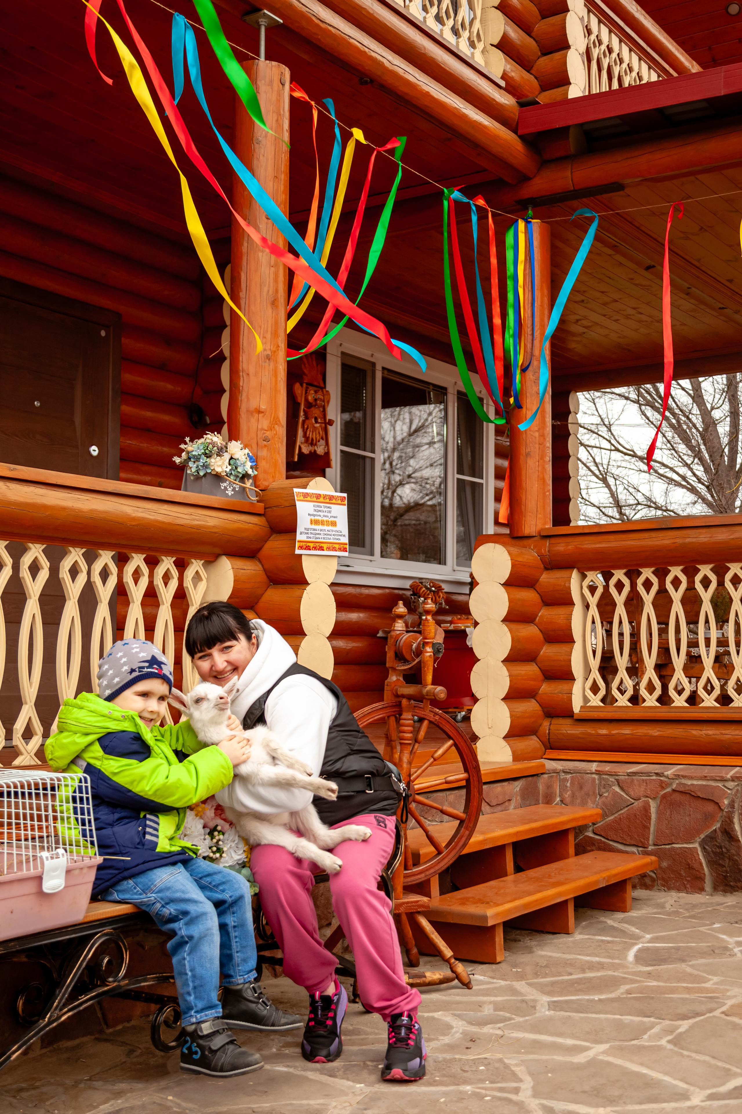 Массленица. Свадебный и семейный фотограф в Армавире