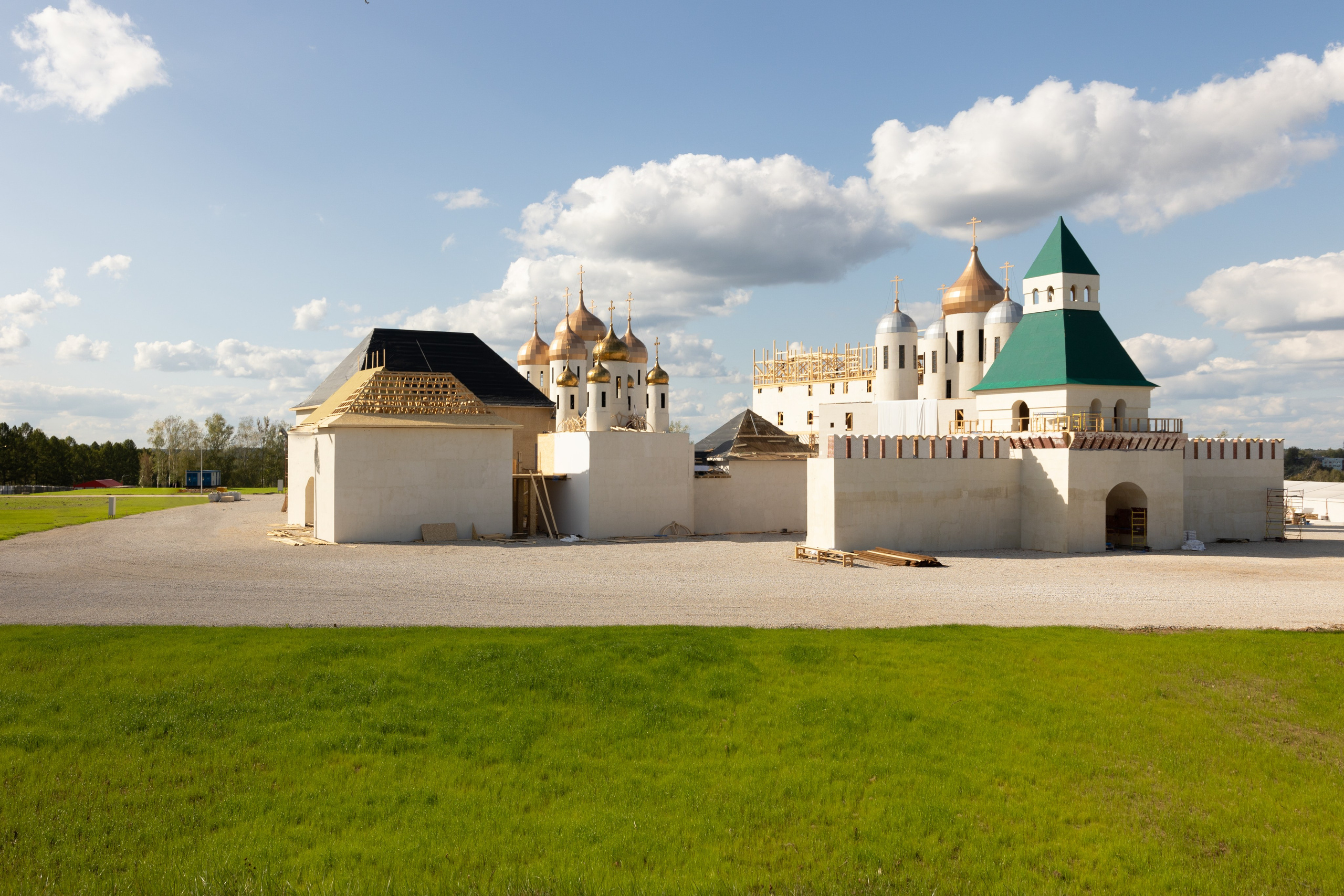 Кинопарк «Москино». Лисенкова Алиса — Фотограф, видеомейкер. Москва