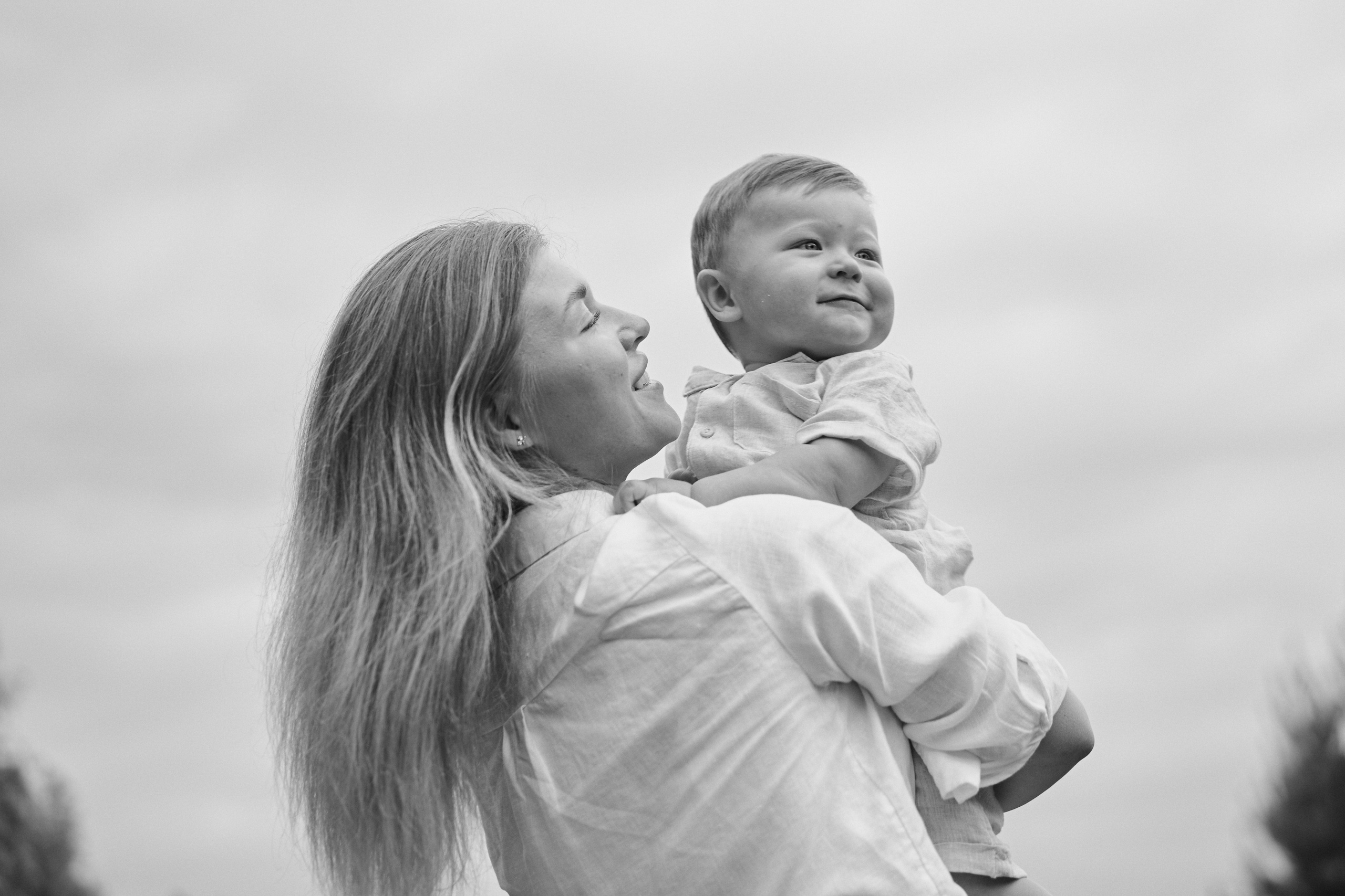 Семейная фотосессия Москва. Свадебный фотограф Жучкова Елизавета в Москве